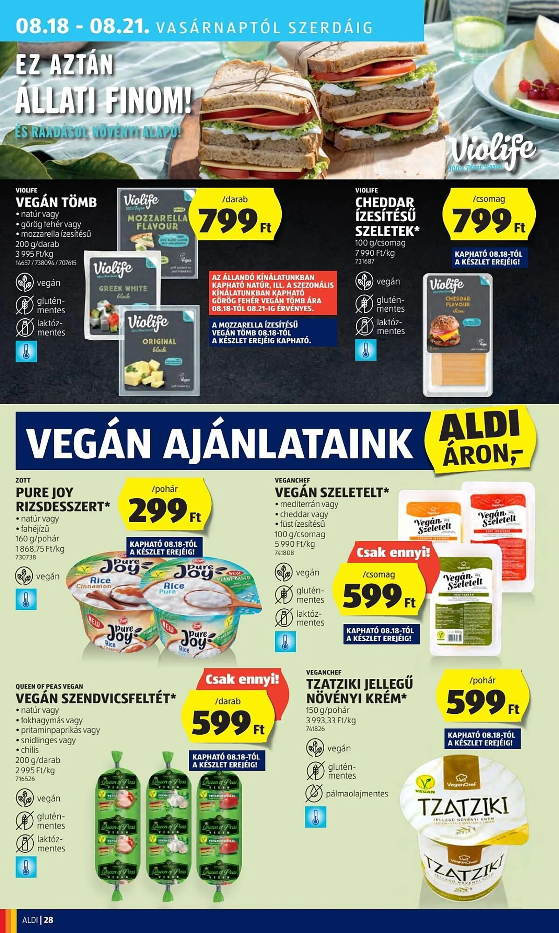 ALDI akciós újság - 34