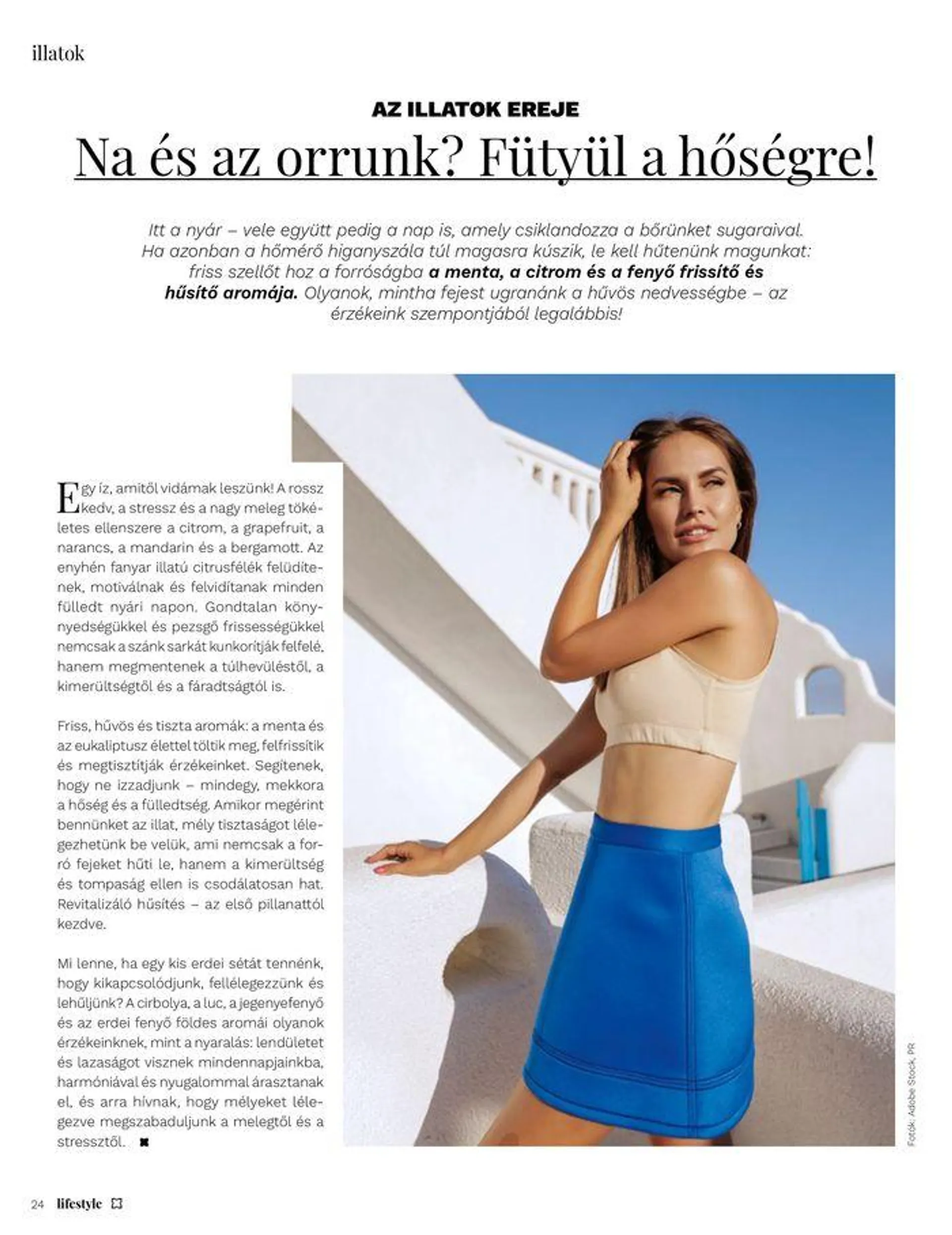 Lifestyle magazin - 24