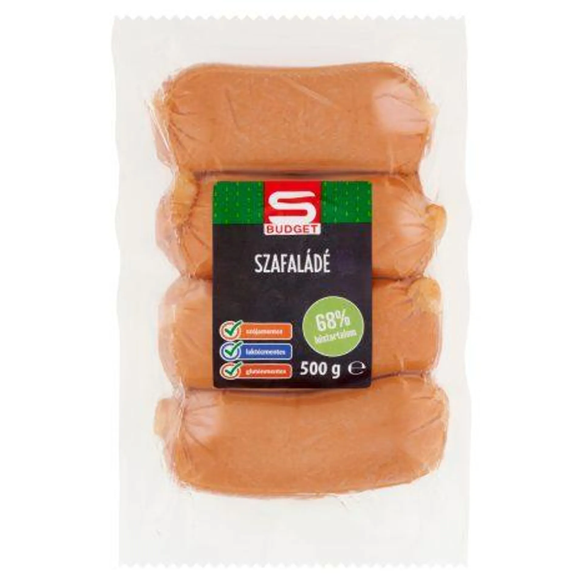 S-Budget szafaládé 500 g