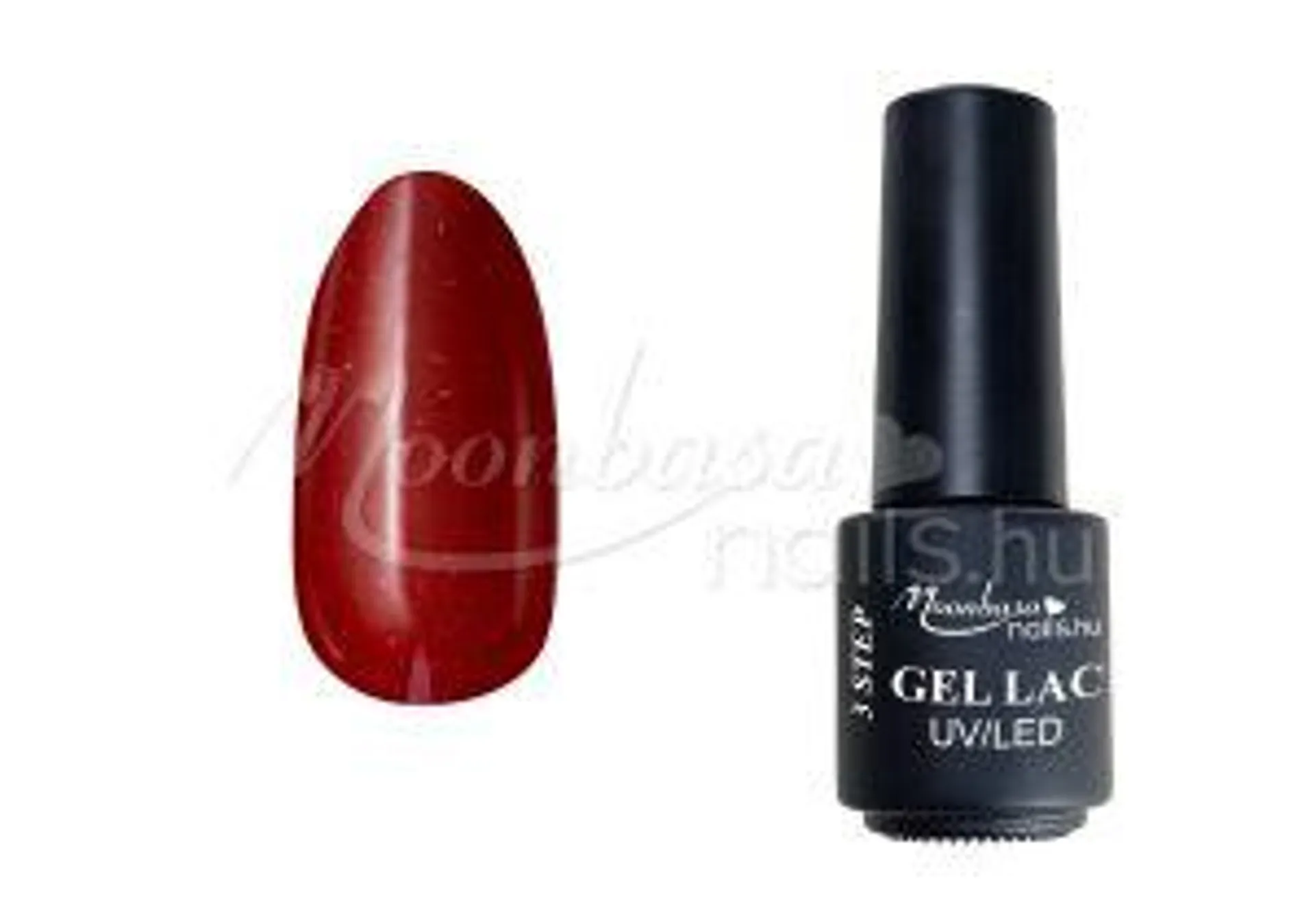 Dorothy cipellő 3step géllakk 4ml #127