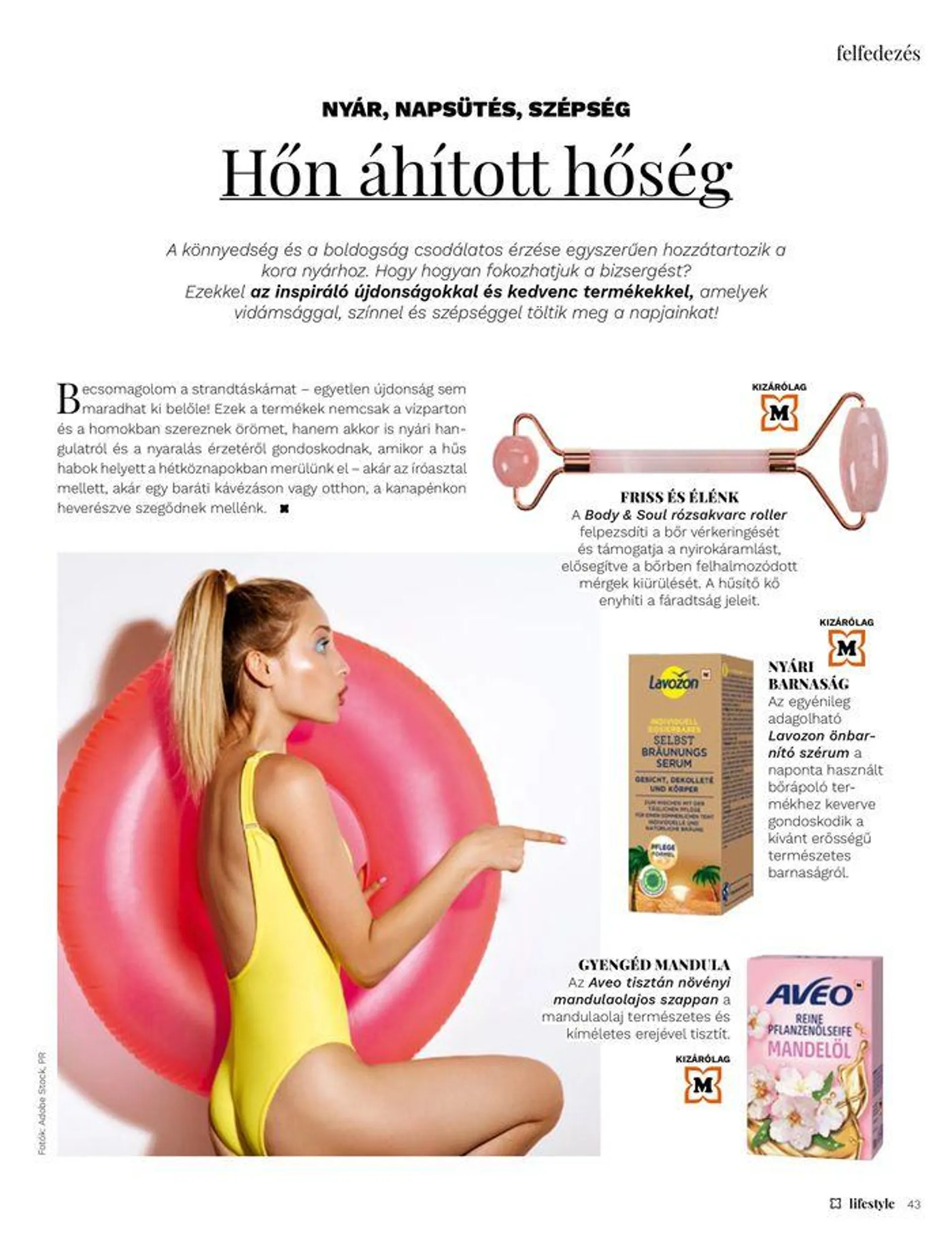 Lifestyle magazin - 43