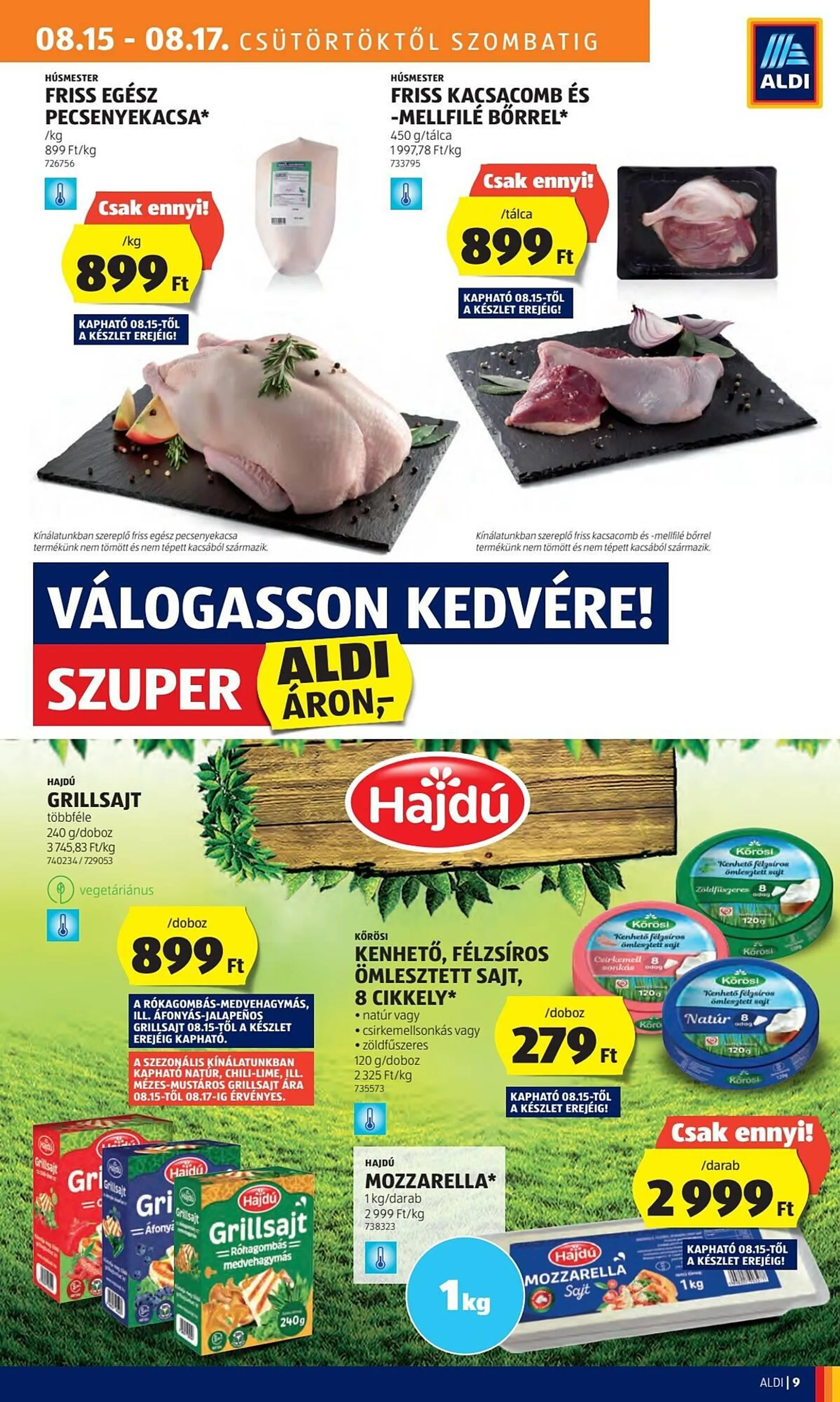 ALDI akciós újság - 13