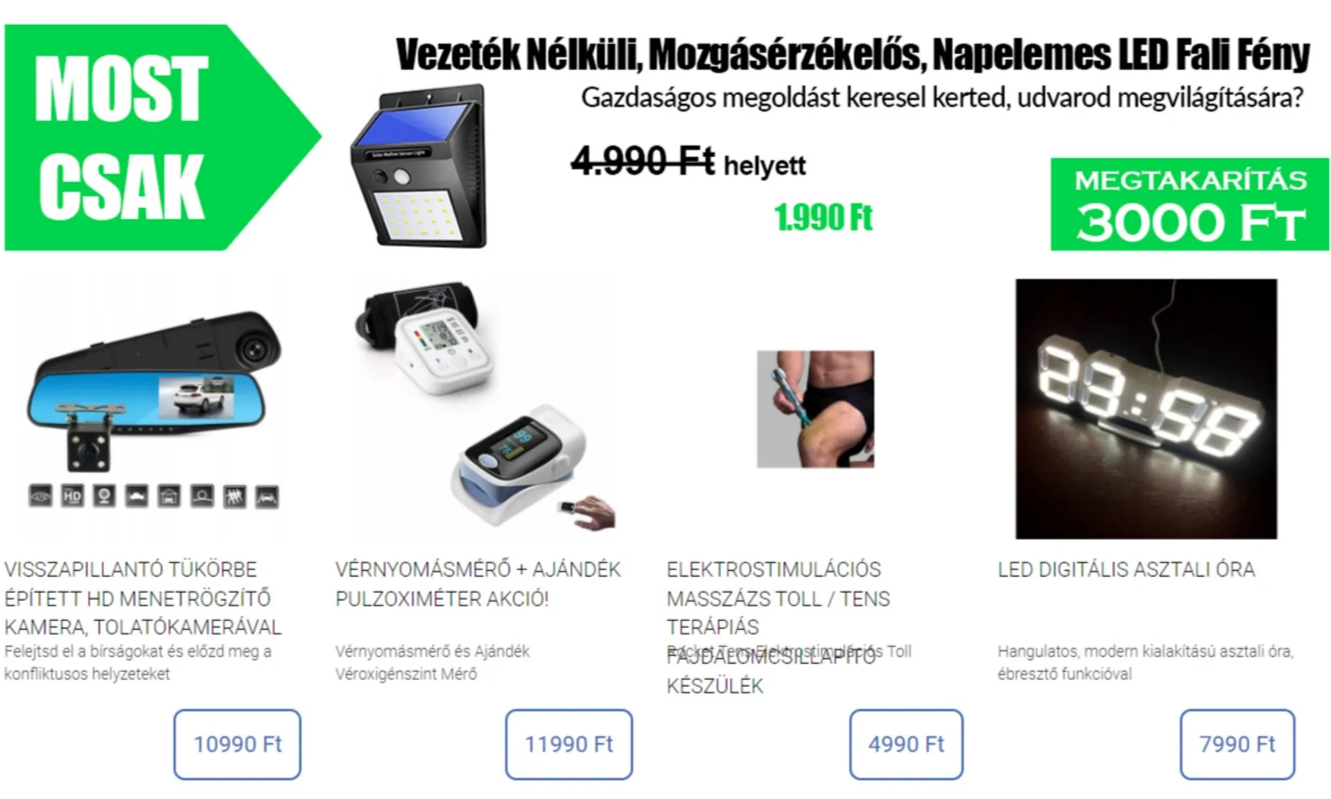Netpiac.hu akciós újság - 1