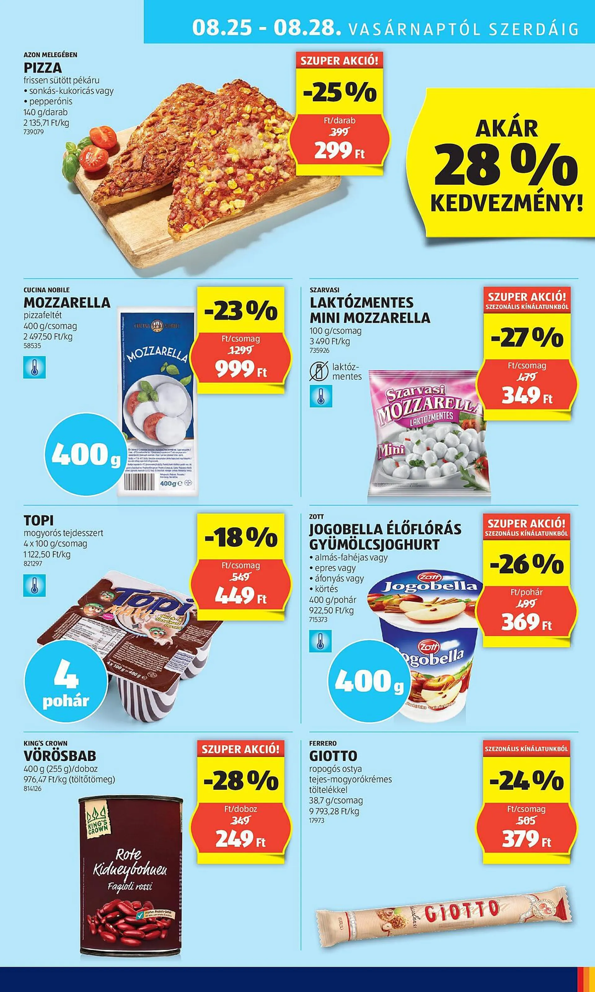 ALDI akciós újság - 29