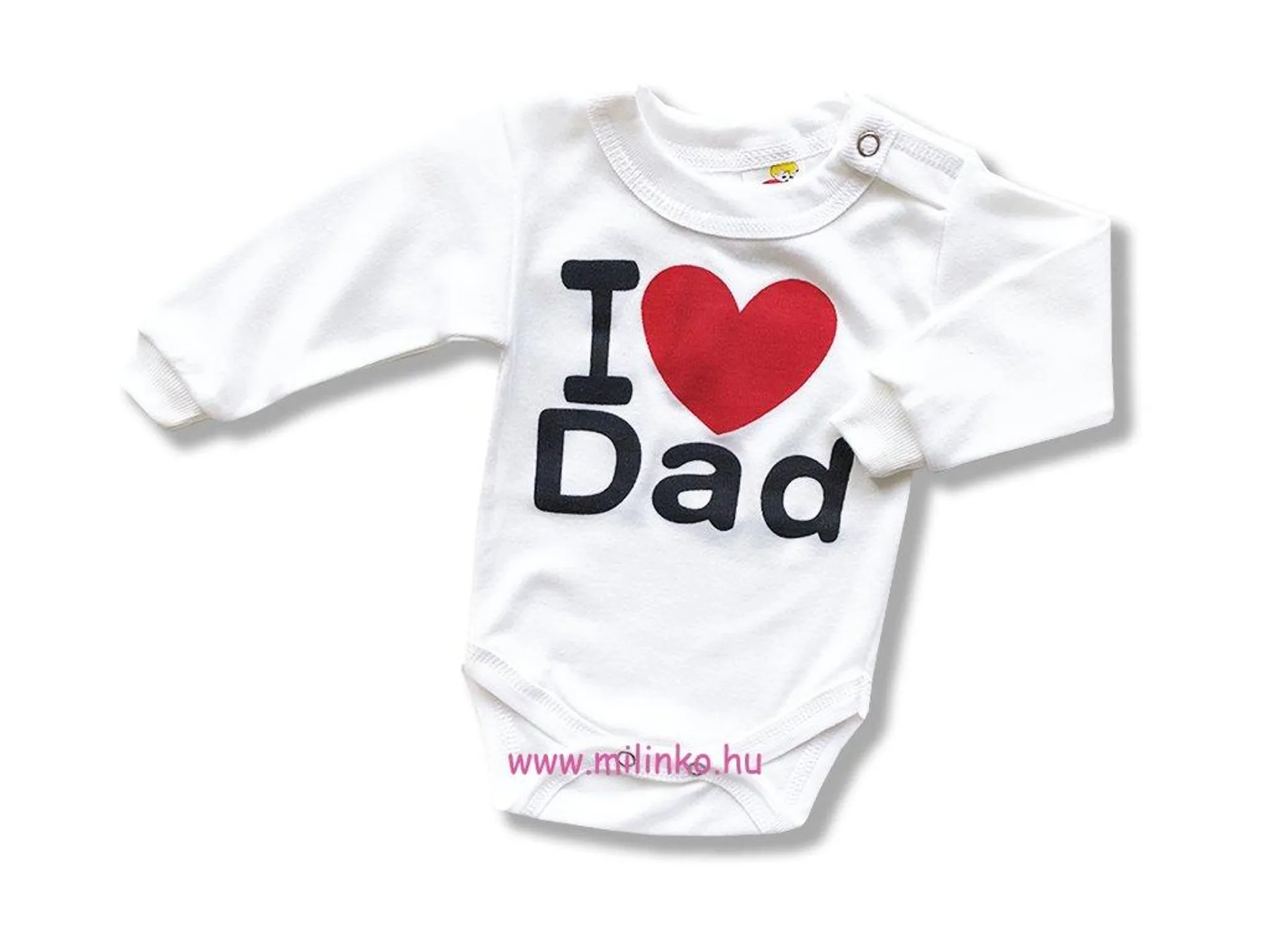 Baba body - I love Dad