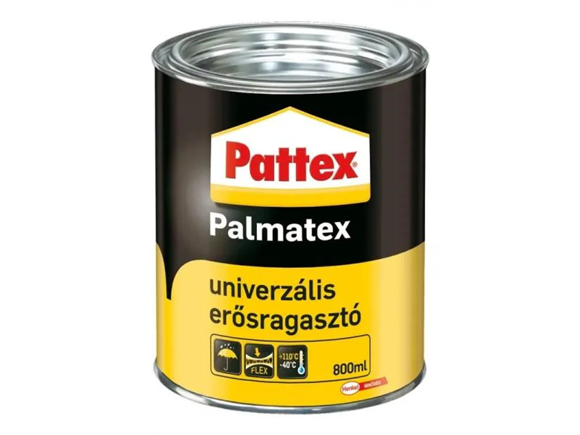 PATTEX PALMATEX - univerzális erősragasztó (800ml)