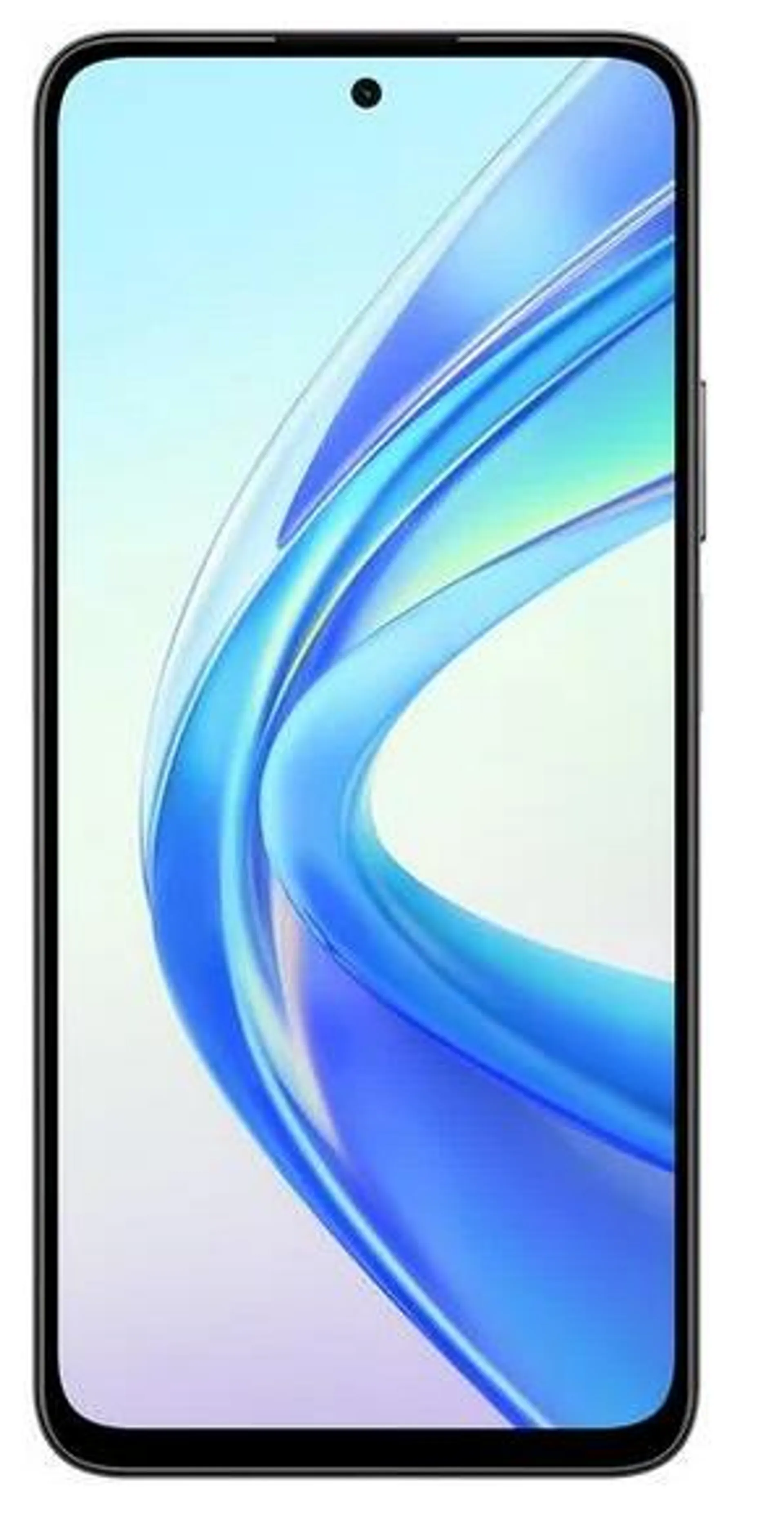 Honor X7b 128GB DualSIM (Fekete) 6GB RAM