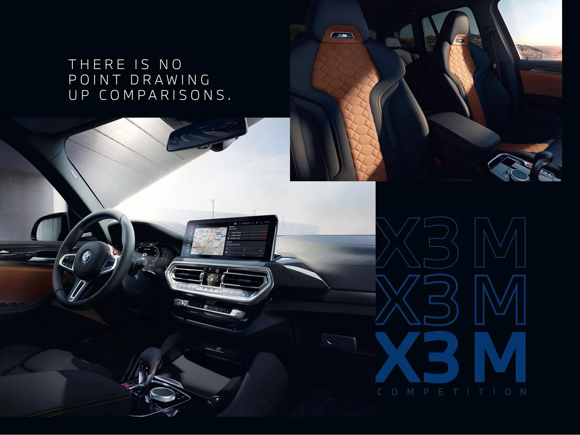 Katalógus BMW THE X3 M akciós újság november 14.-tól november 14.-ig 2024. - Oldal 4