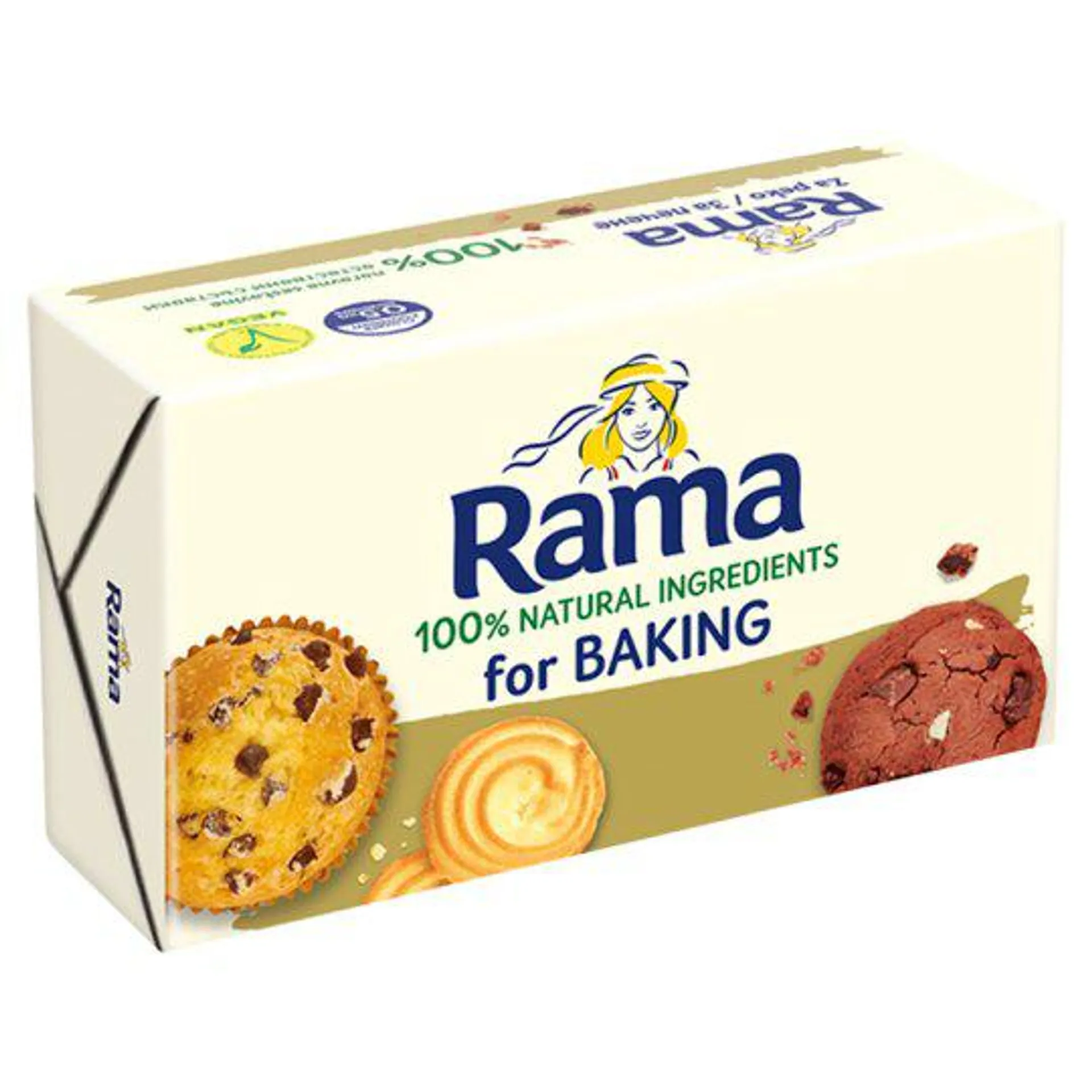 Rama sütőmargarin 500 g