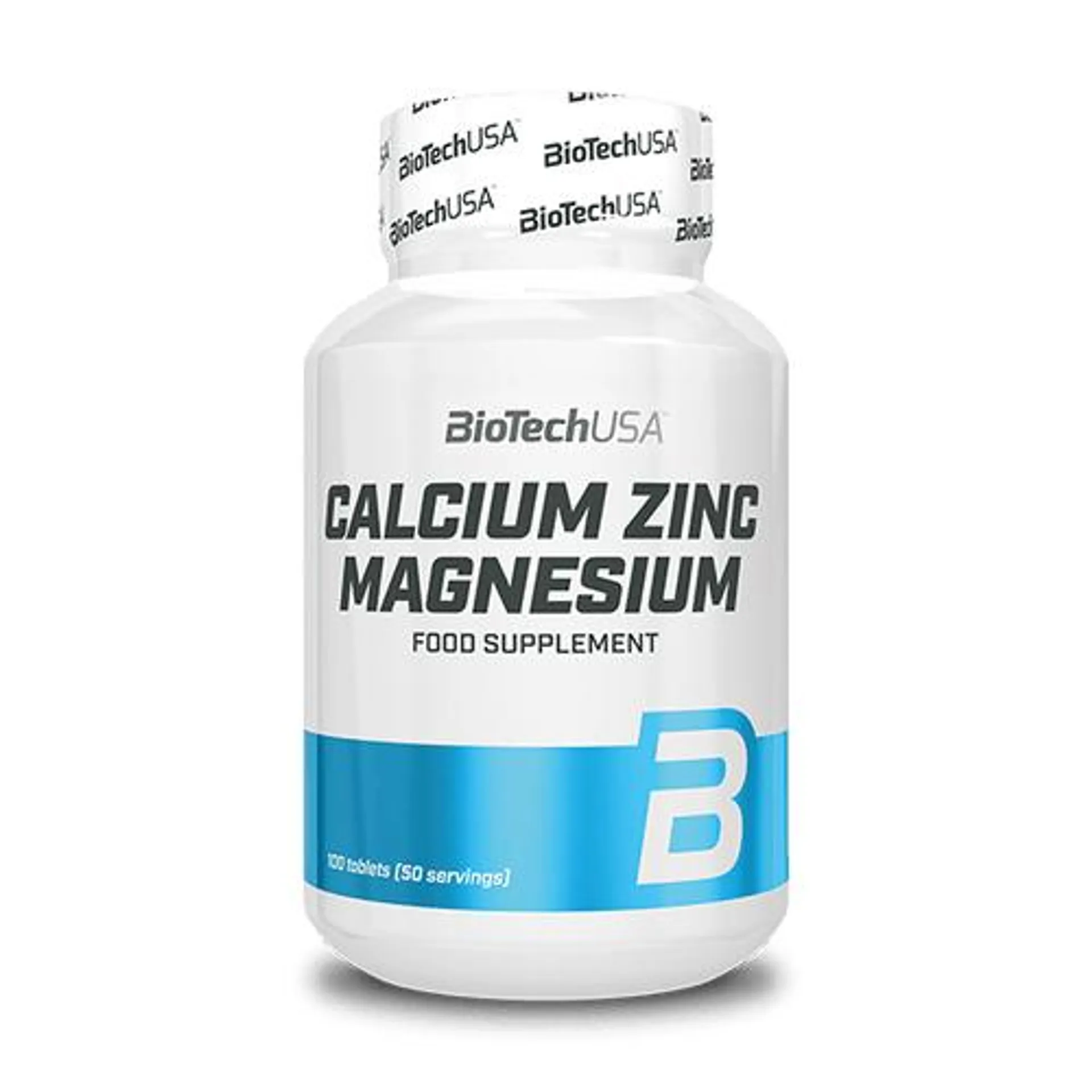 Calcium Zinc Magnesium