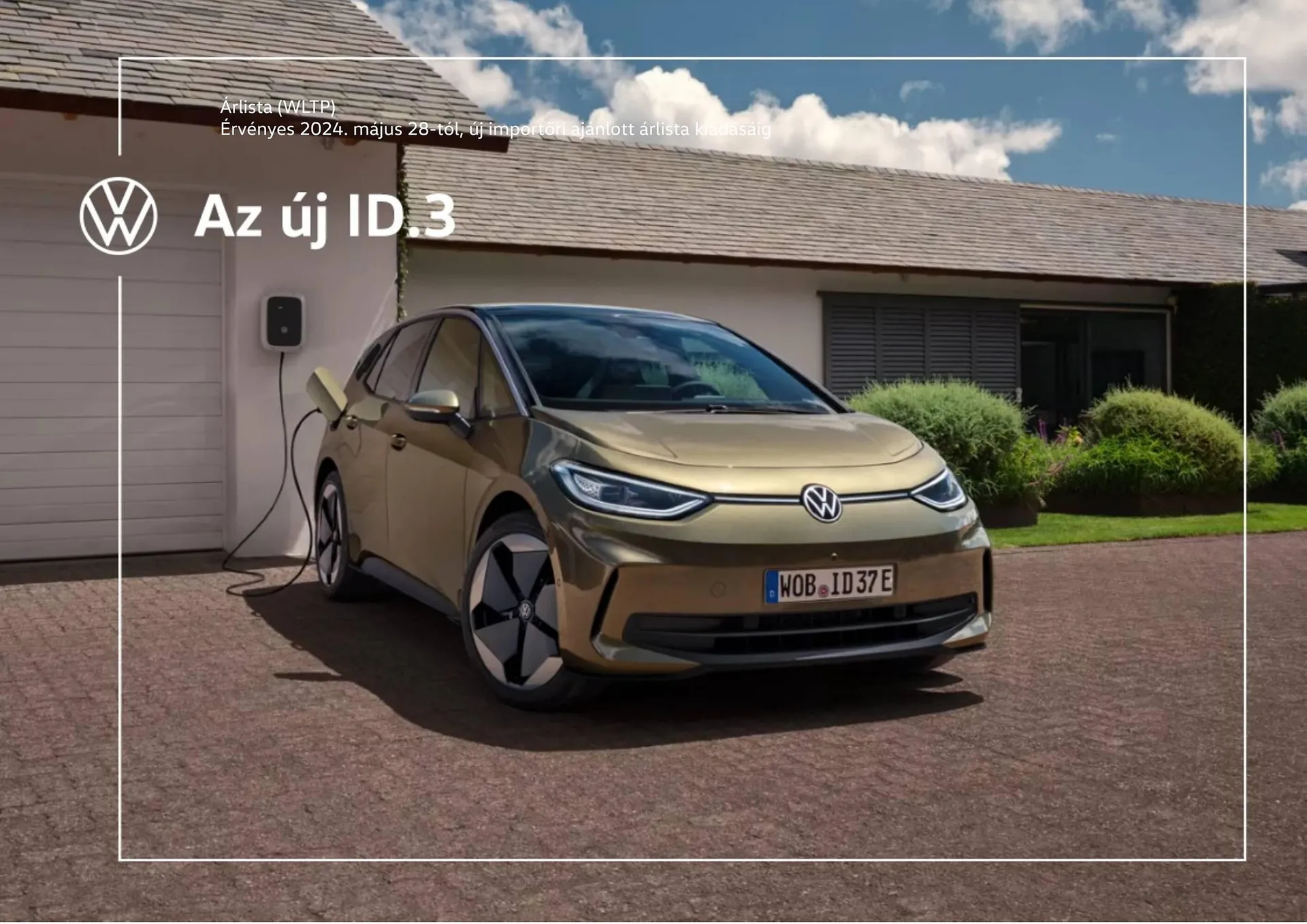 Volkswagen ID.3 akciós újság - 1