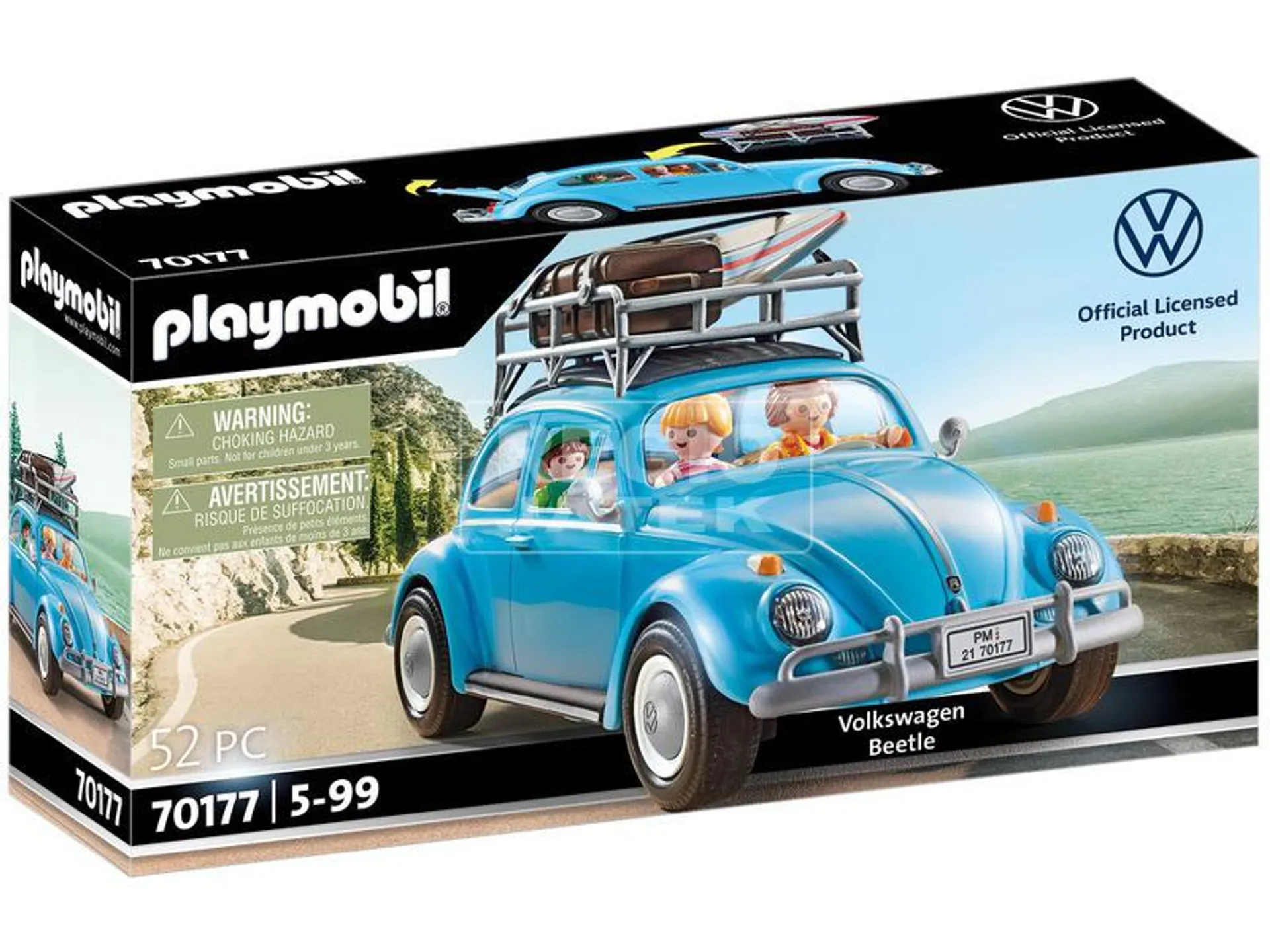 Playmobil Volkswagen Bogár 70177