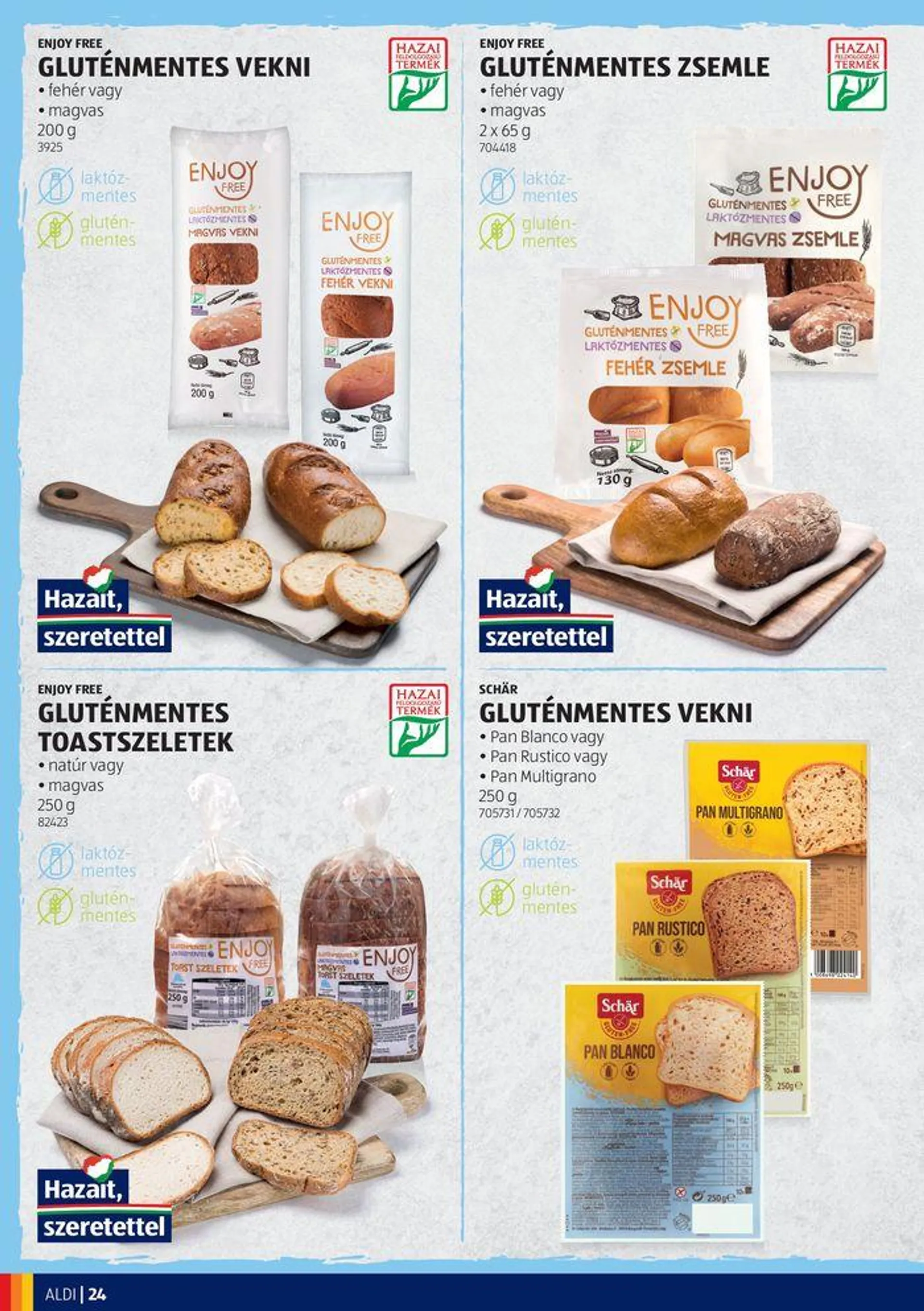 Aldi Mindenkire figyelünk! - 24