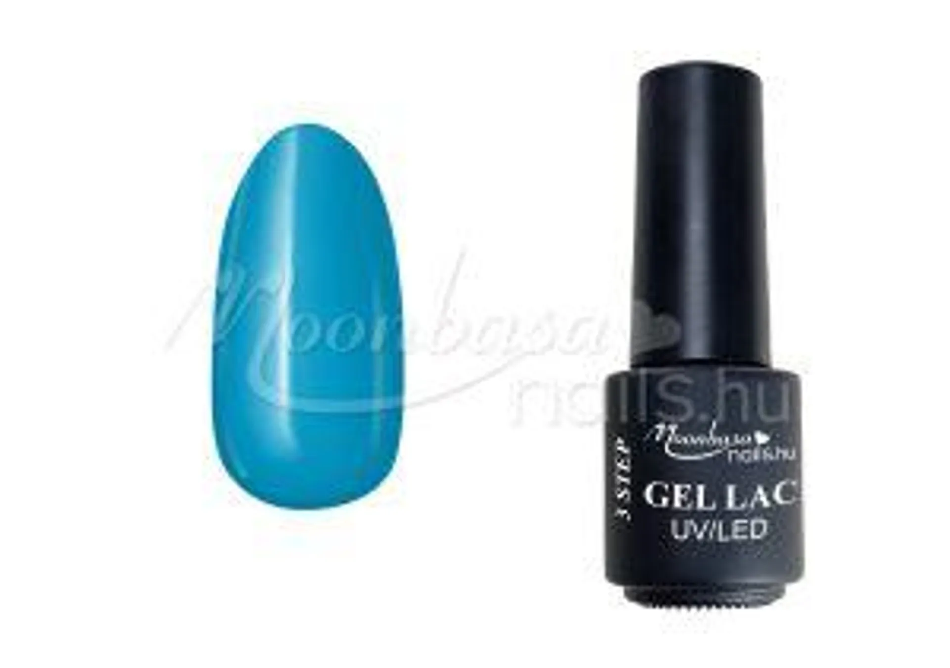 Csendes-óceán 3step géllakk 4ml #100