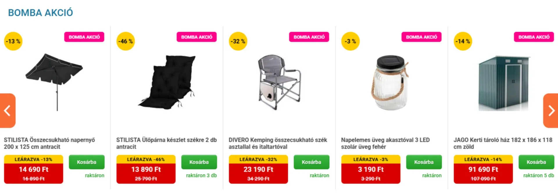 Katalógus Kokiskashop akciós újság június 27.-tól július 9.-ig 2025. - Oldal 1