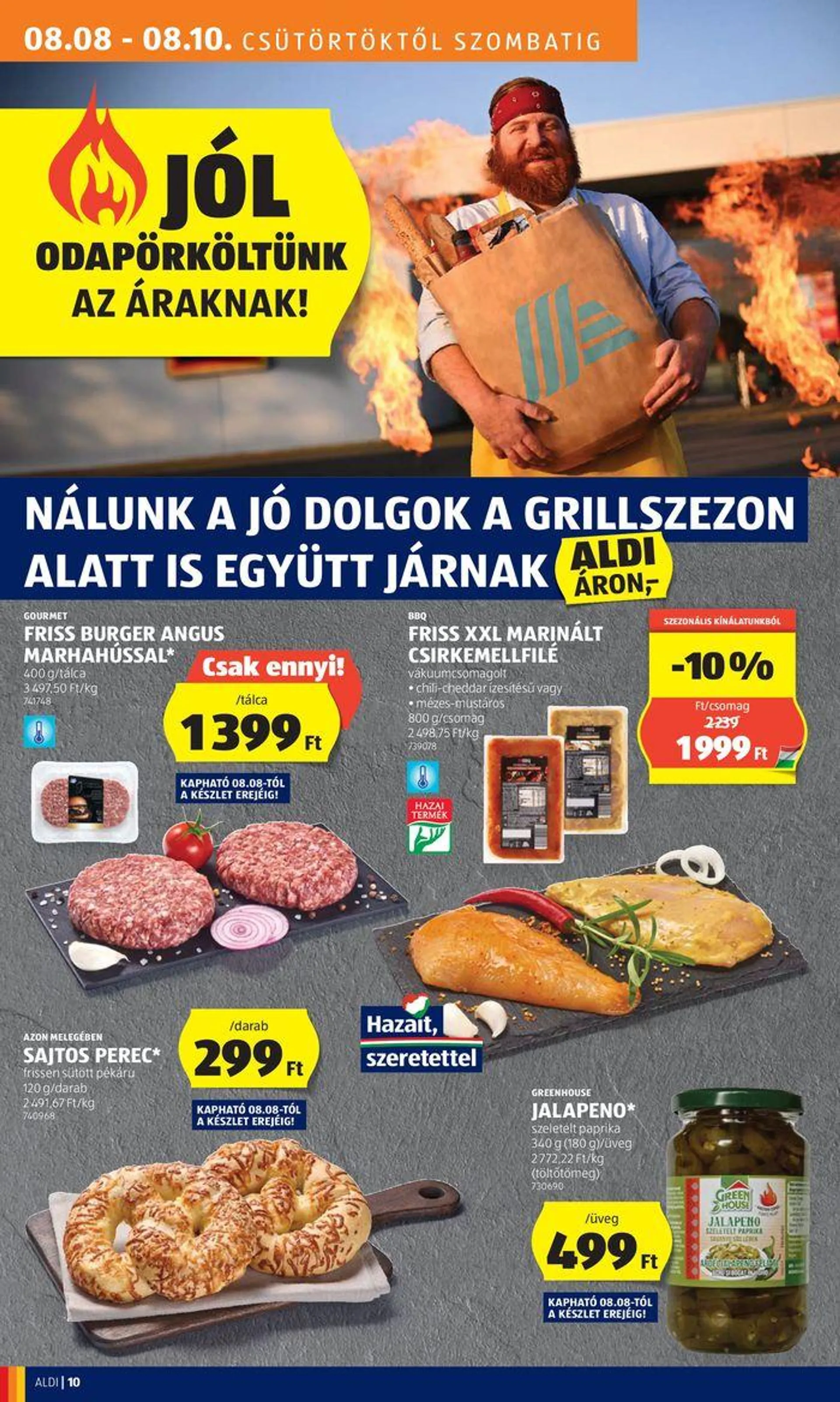 Következő Heti ALDI Akciós újság! - 12