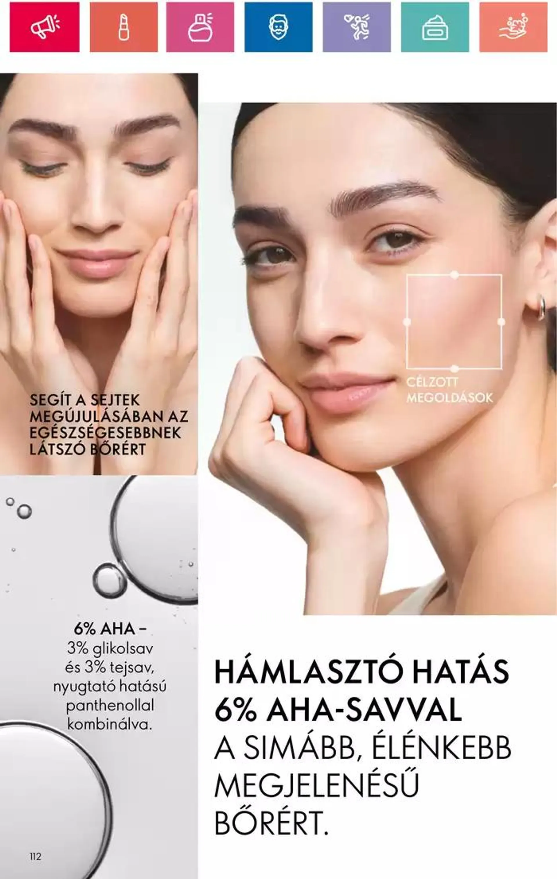 Katalógus ORIFLAME akciós október 1.-tól október 15.-ig 2024. - Oldal 112