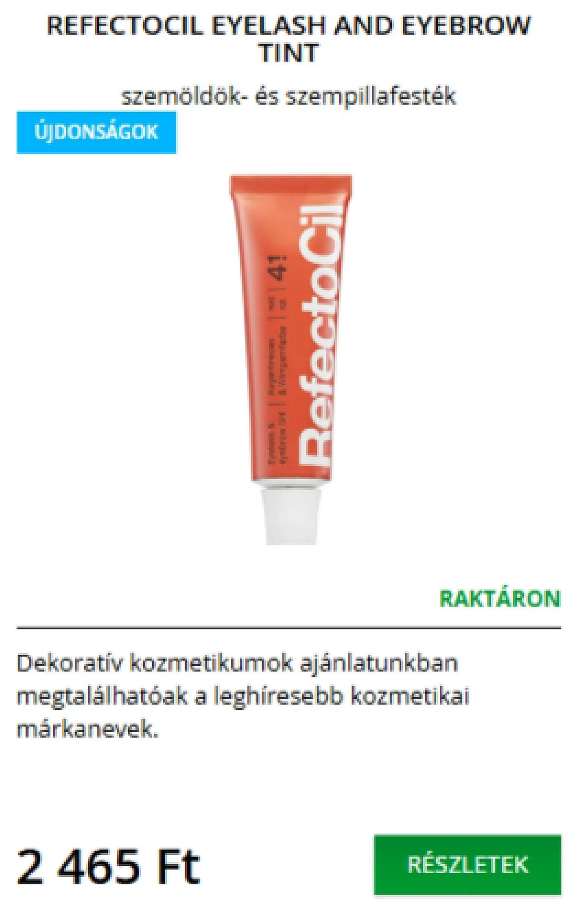 Brasty akciós újság - 1