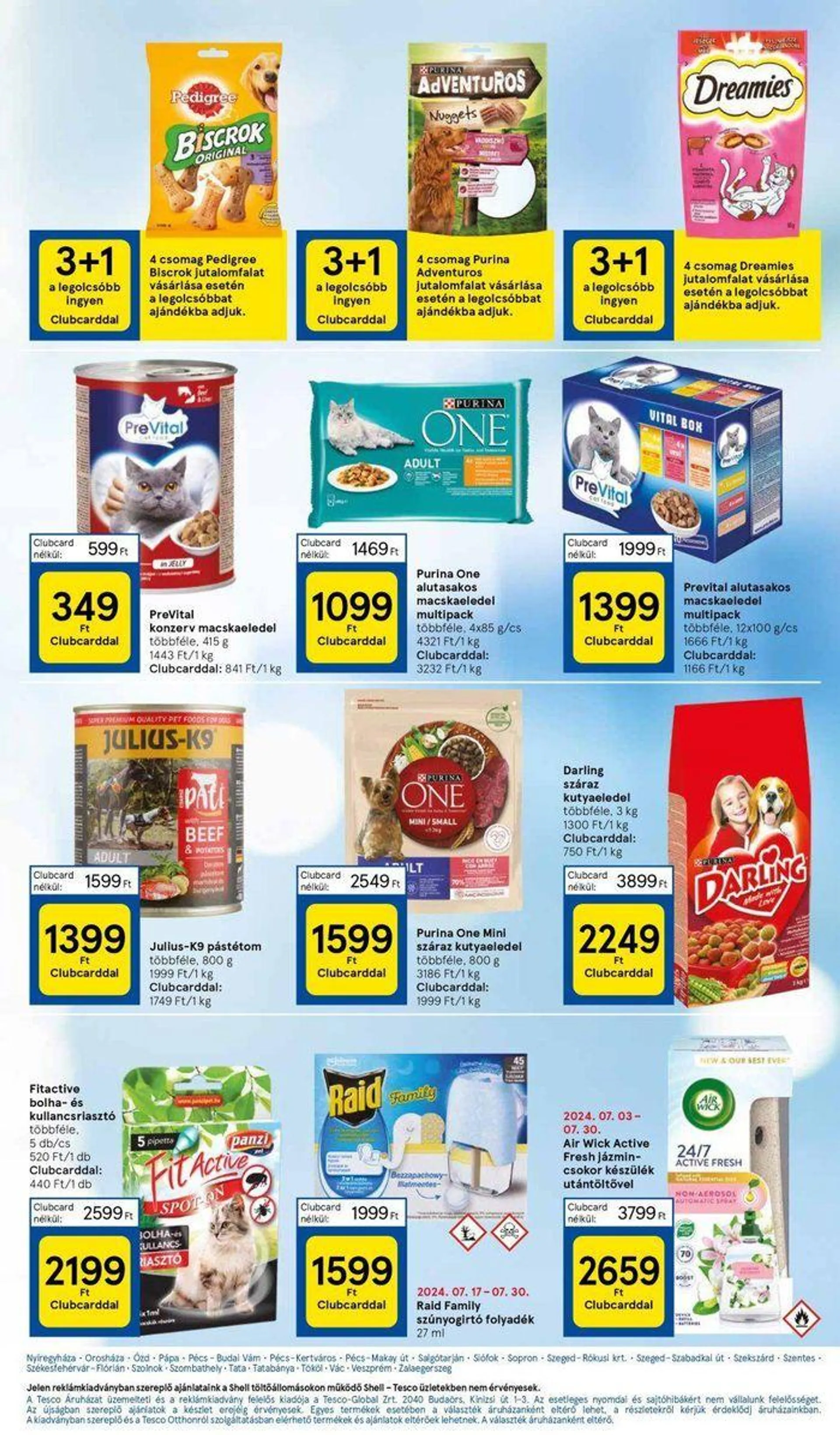 Tesco Katalógus - Hipermarket - következő hét - 33