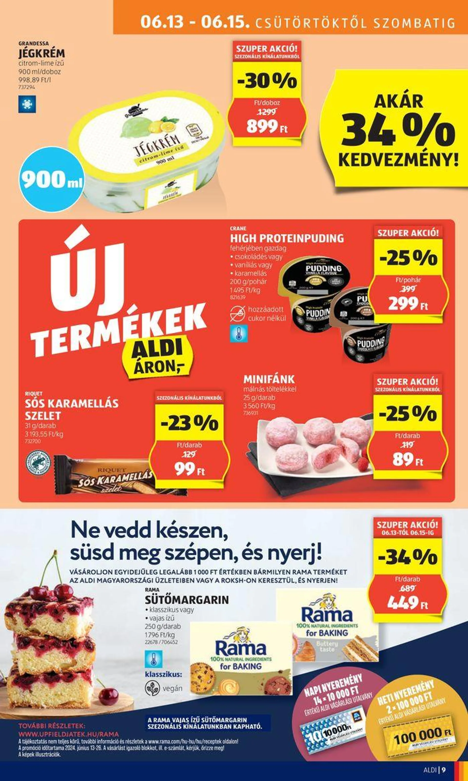 Következő heti ALDI akciós újság! - 11