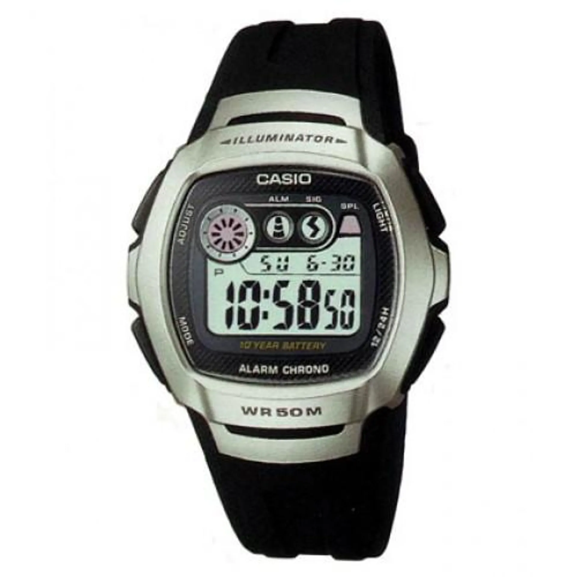 Casio W-210-1A