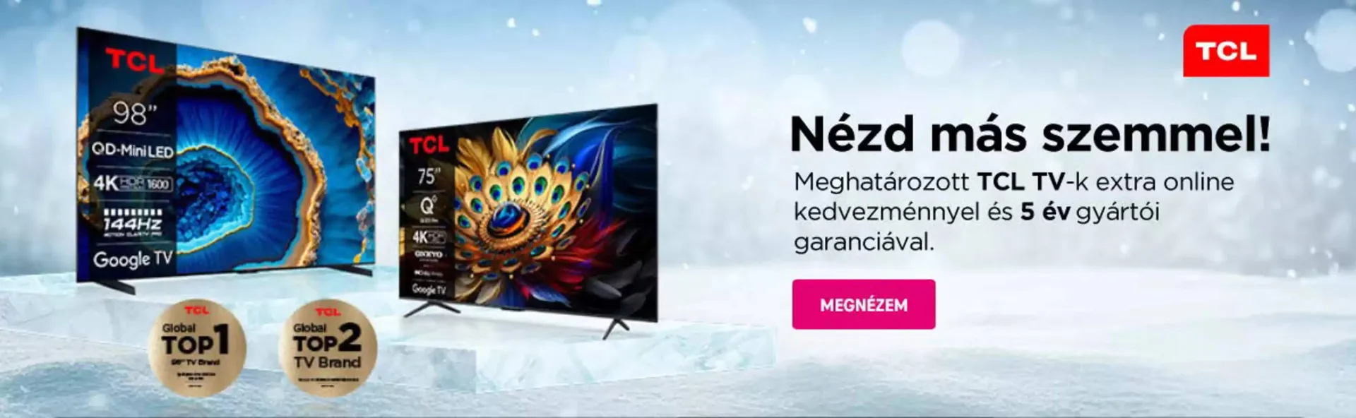 Katalógus Telekom akciós újság december 11.-tól december 25.-ig 2024. - Oldal 3