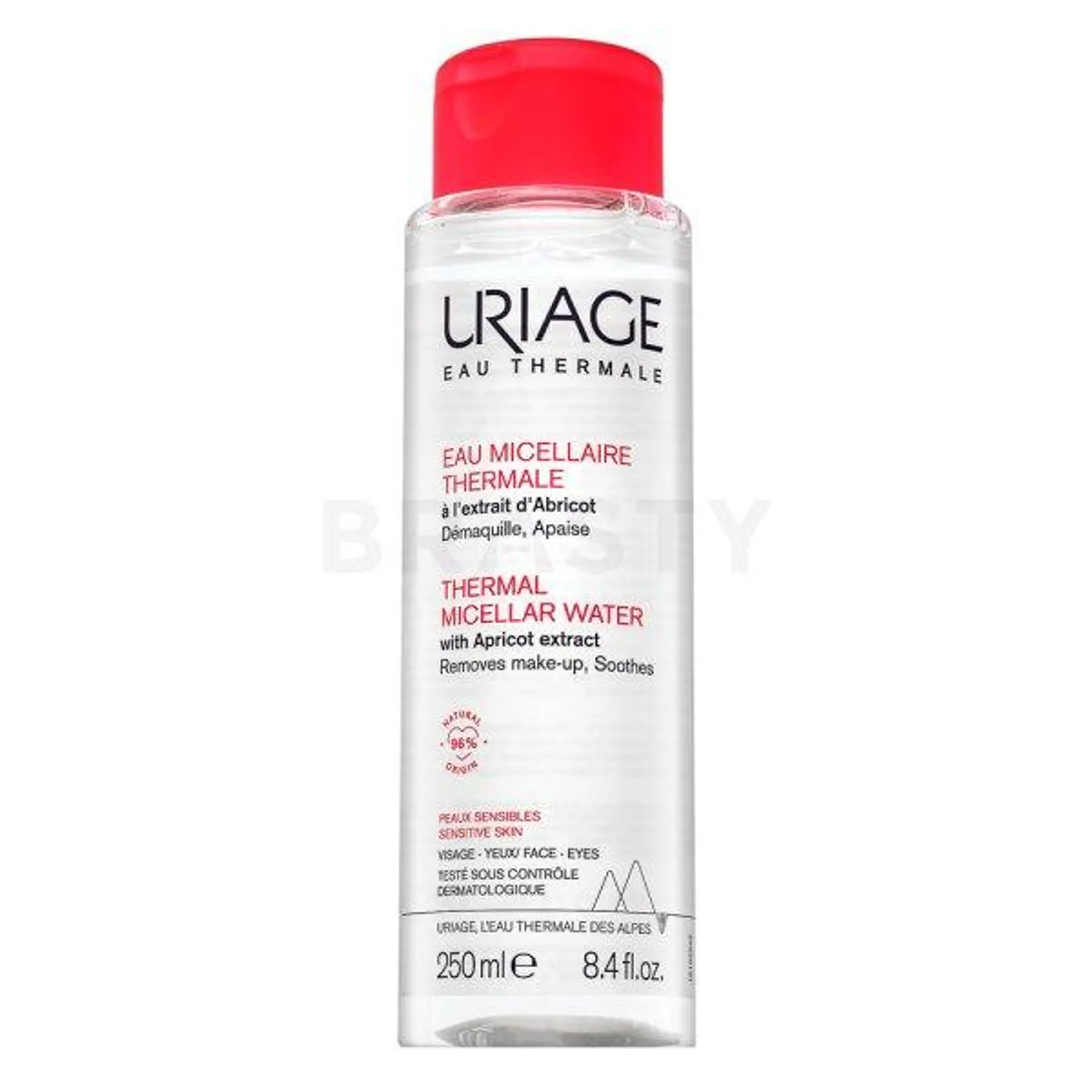 Uriage micelláris sminklemosó Thermal Micellar Water 250 ml