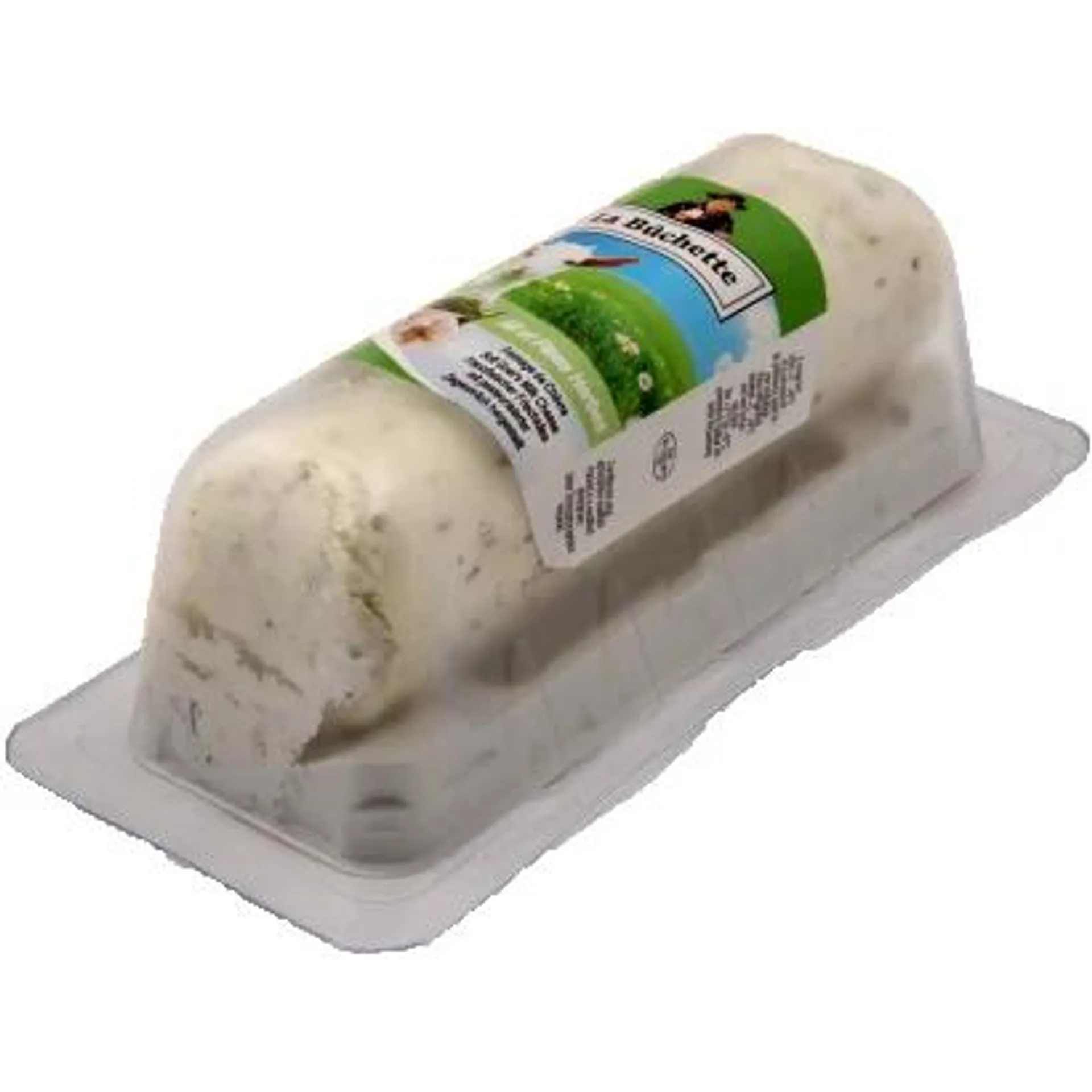 La buchette goat cheese with fine herbs 150g