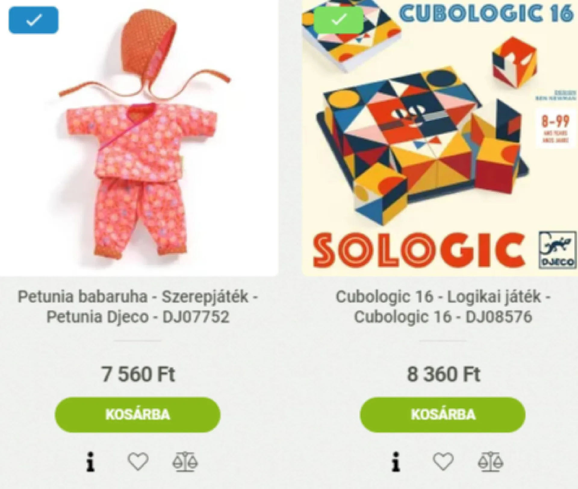 GekkoToys akciós újság - 1