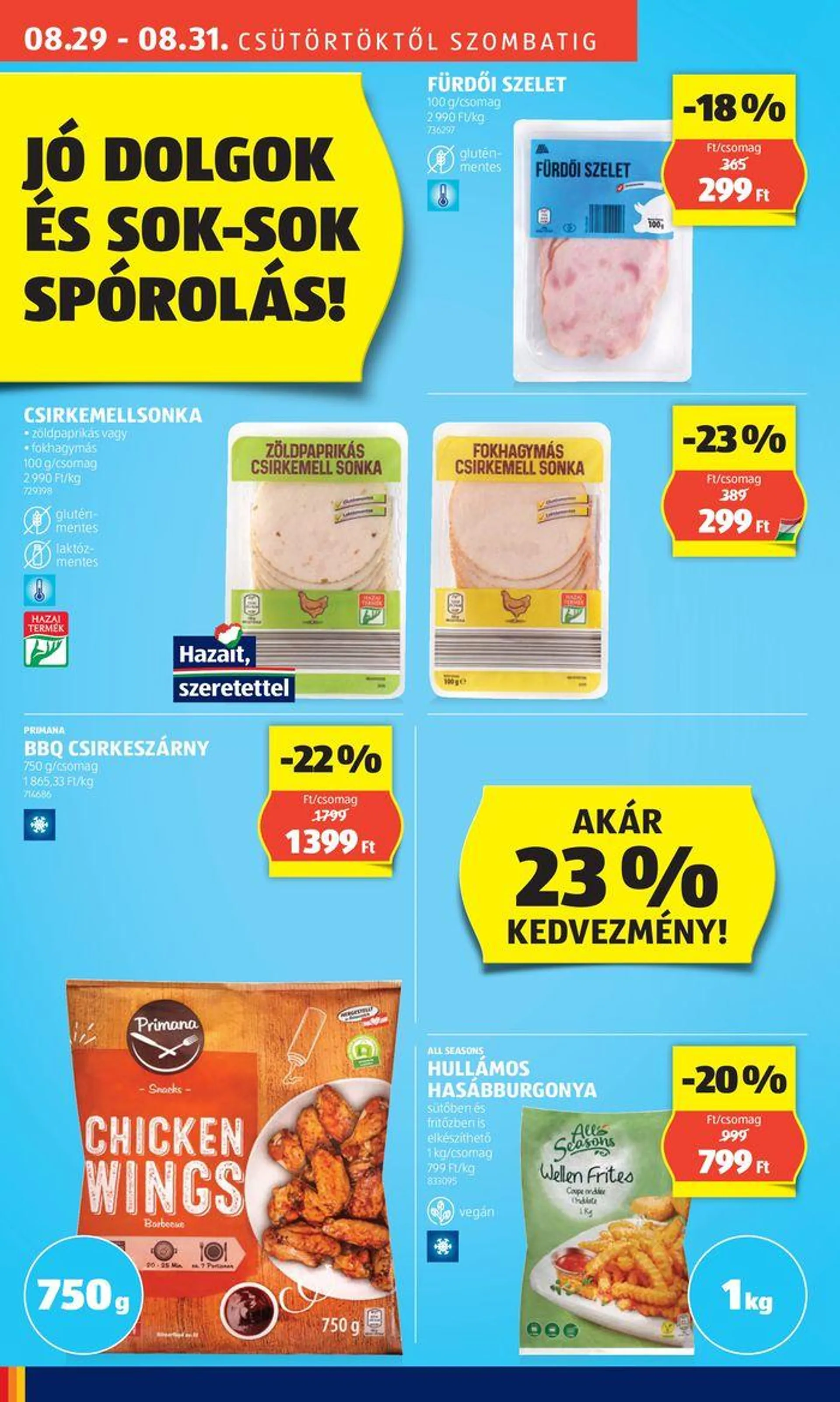 Aldi Üzletnyitás: Vecsés, - 2