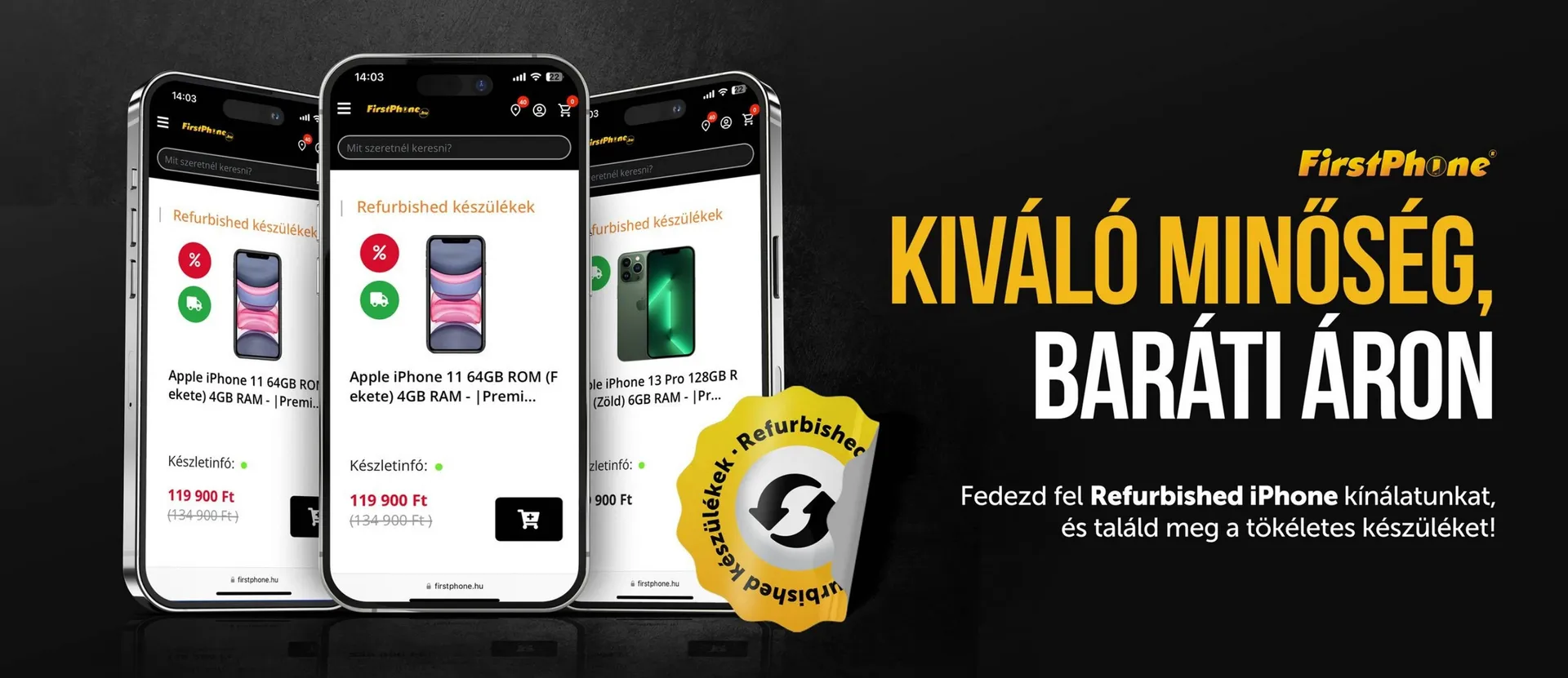 Katalógus FirstPhone akciós újság szeptember 25.-tól október 7.-ig 2024. - Oldal 6