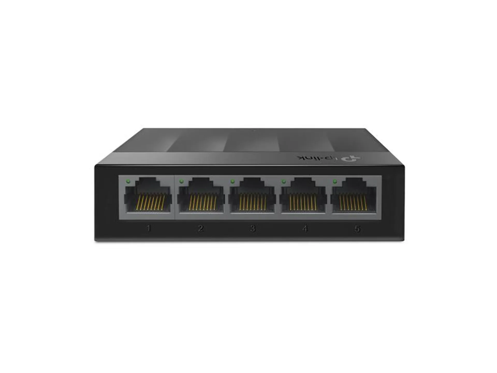 TP-Link LS1005G 5-Port 10/100/1000Mbps Asztali Switch