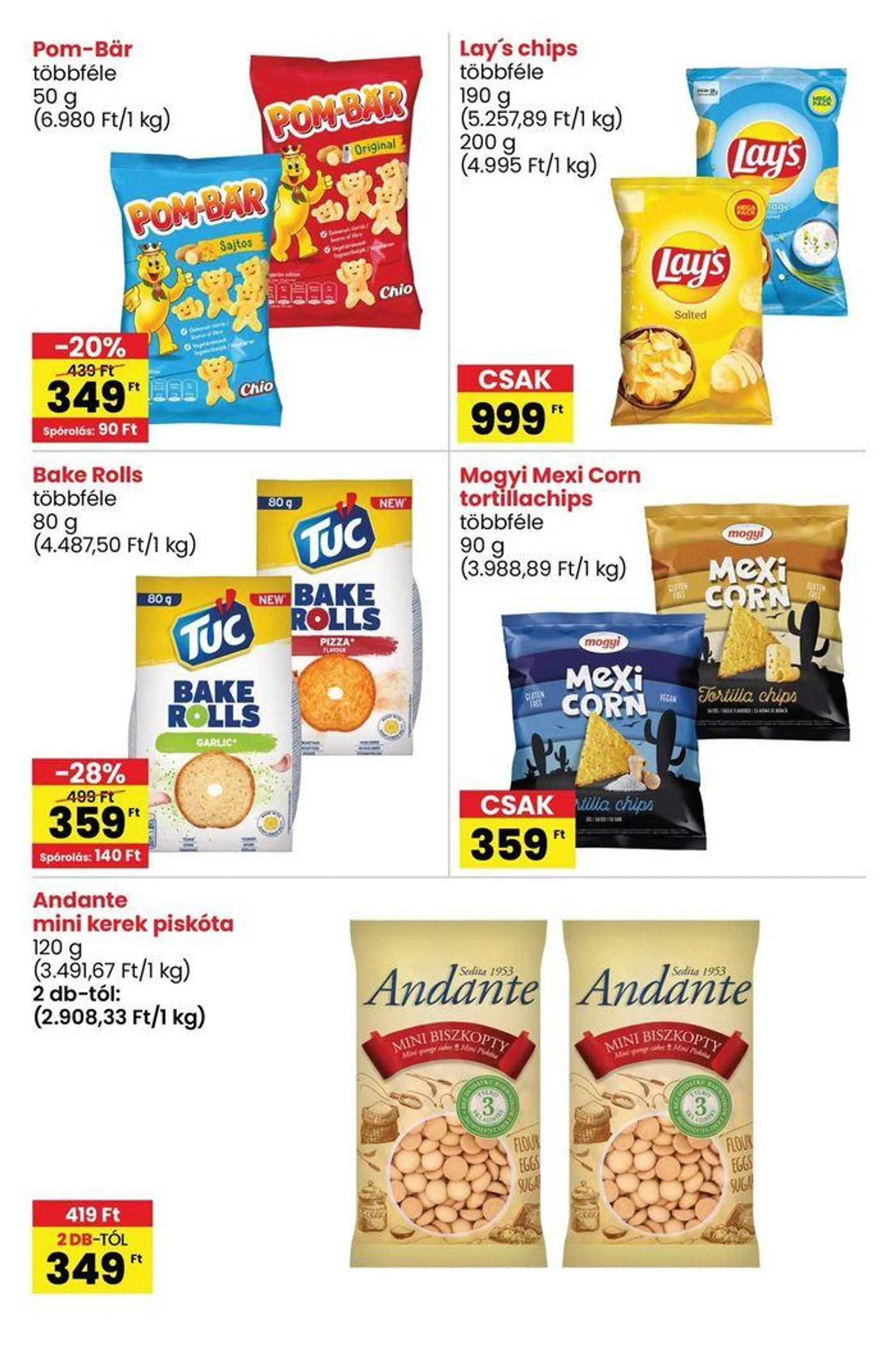 INTERSPAR Akció! - 51