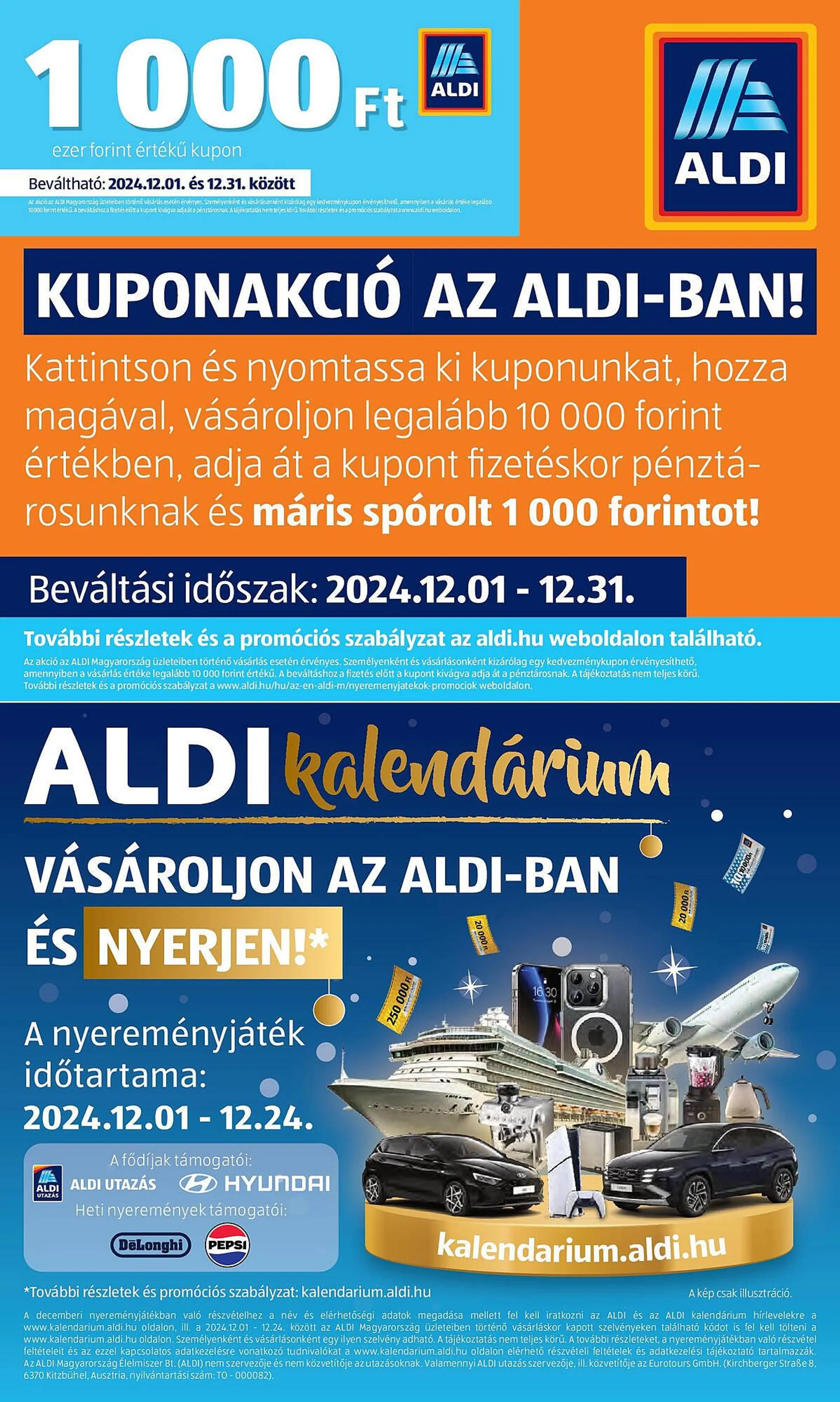 Katalógus ALDI akciós újság november 28.-tól december 4.-ig 2024. - Oldal 74