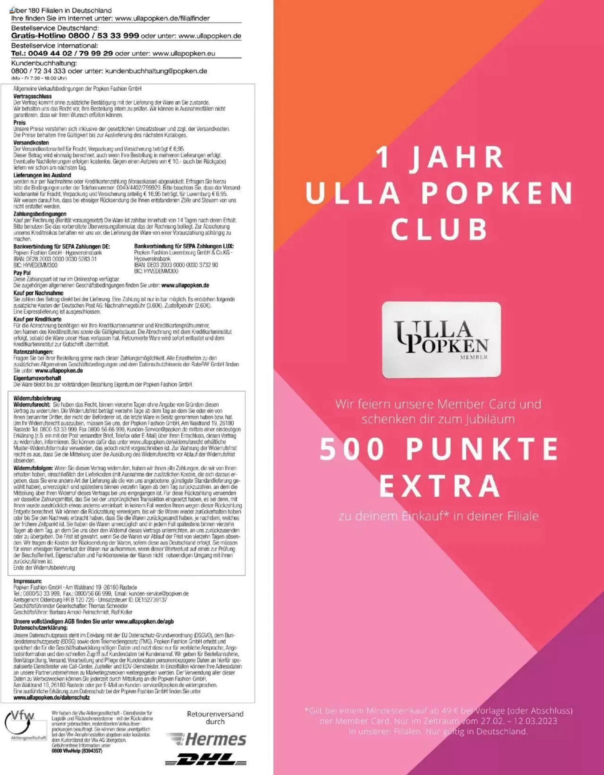 Ulla Popken - Akciós újság - 194