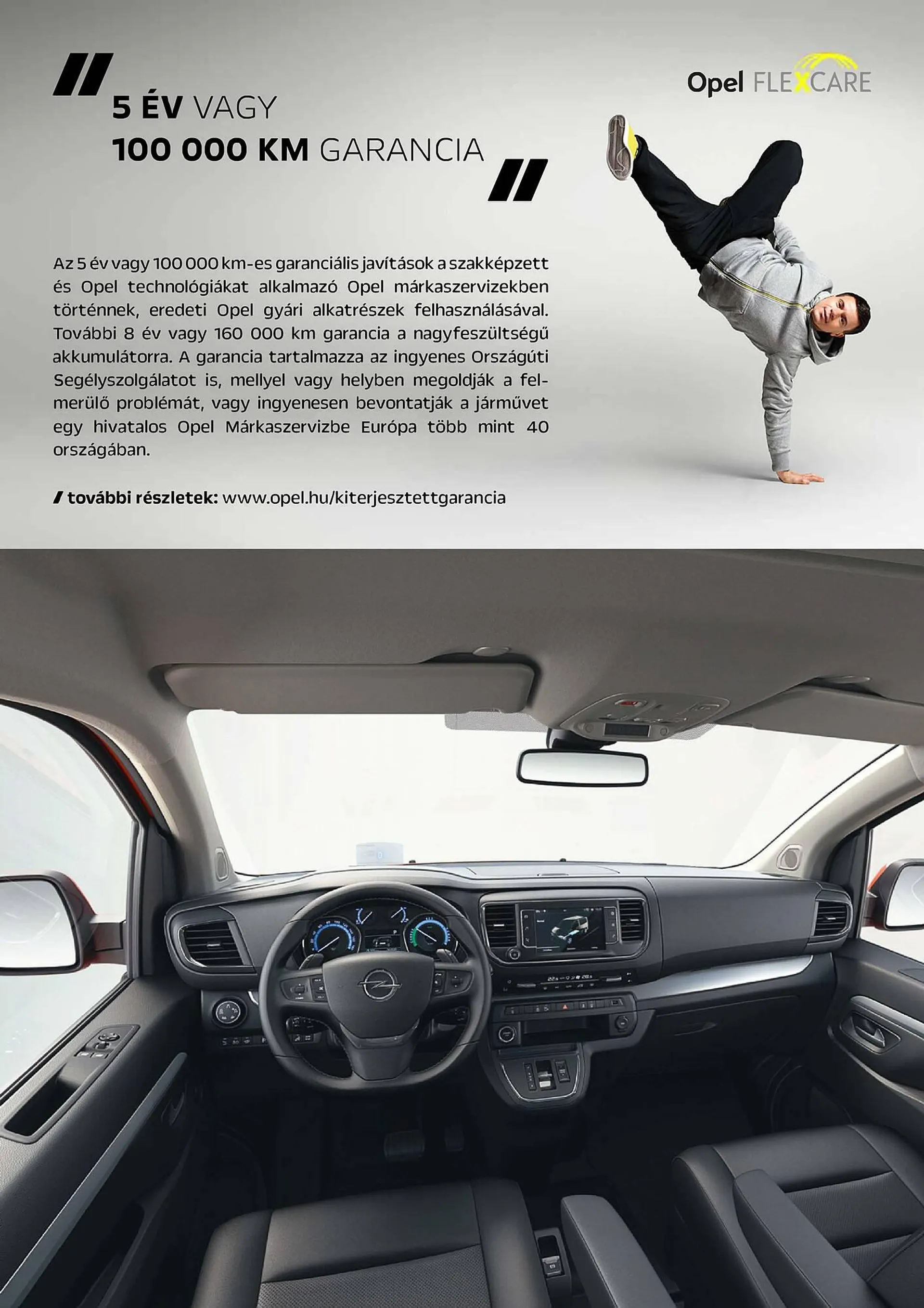 Opel Zafira-e Life akciós újság - december 9. június 30. 2024. - Page 2