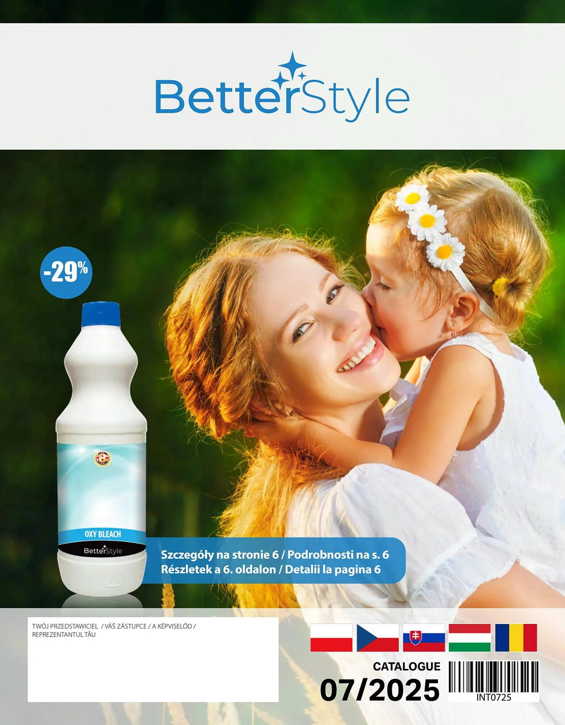 BetterStyle akciós újság - 1