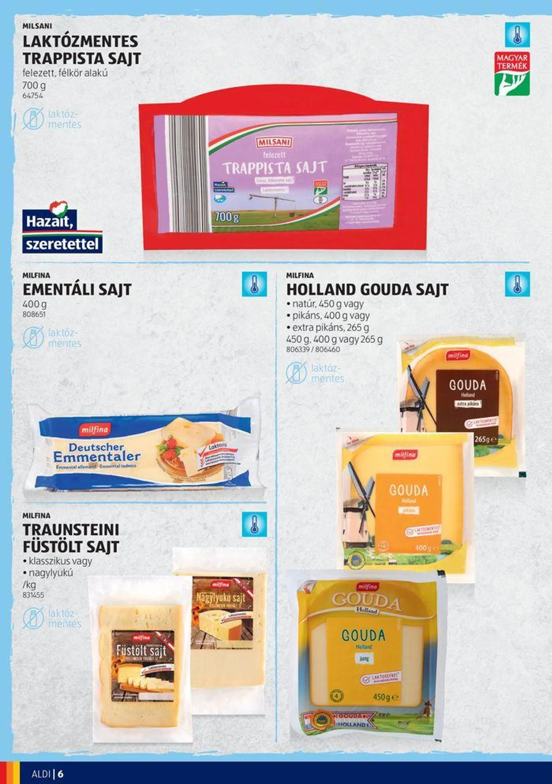 Aldi Mindenkire figyelünk! - 6