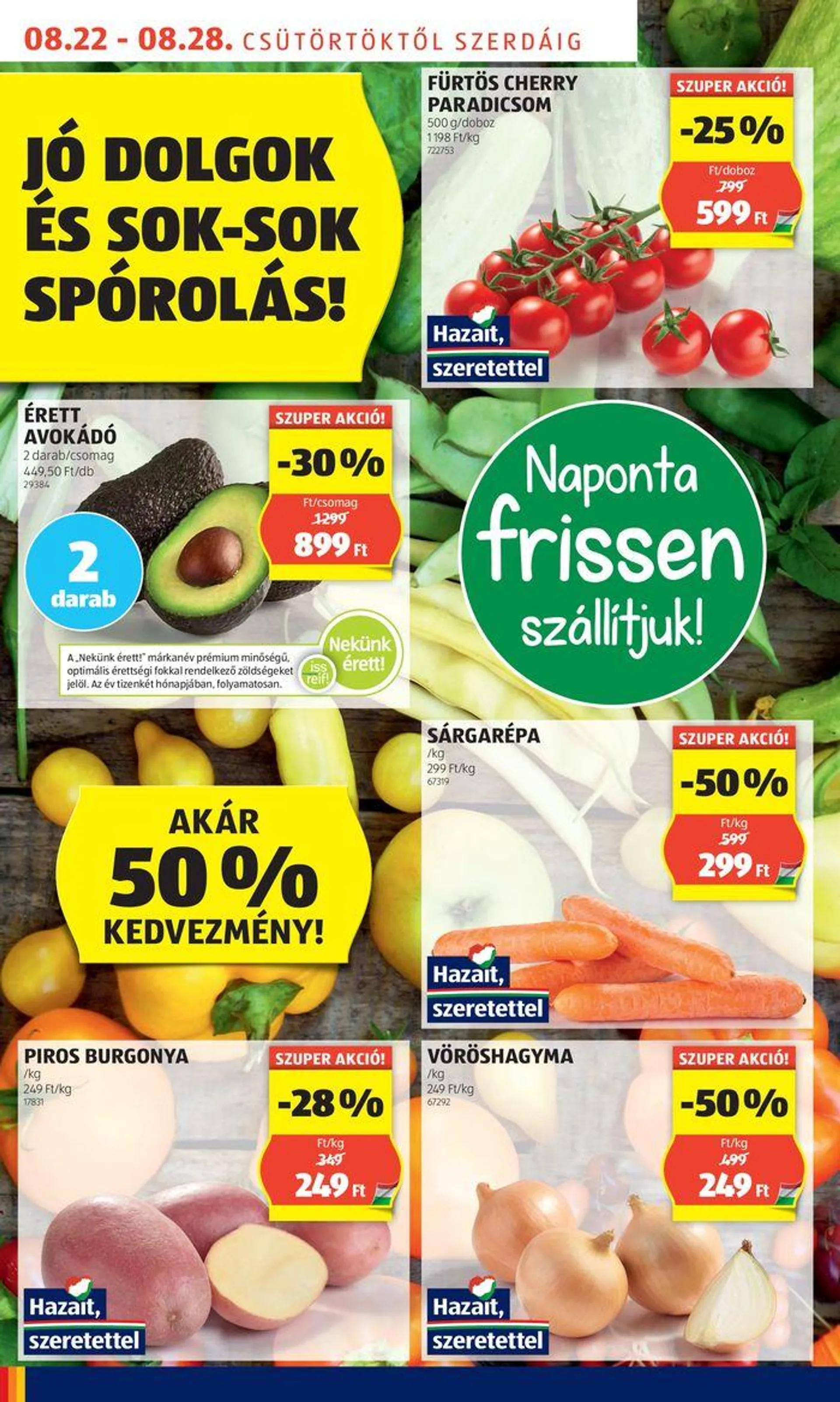 Aktuális ALDI akciós újság - 6