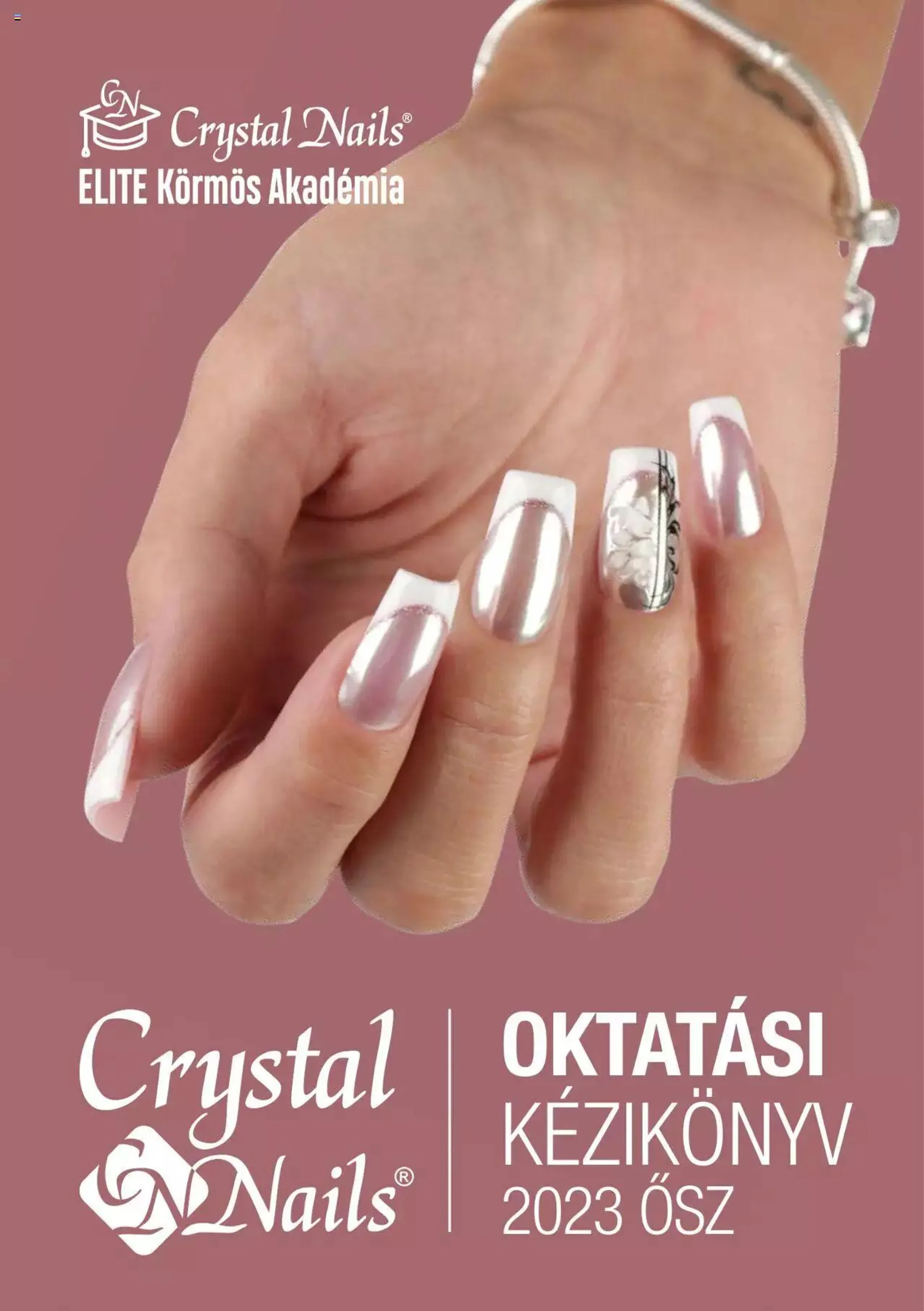 Crystal Nails Akciós újság