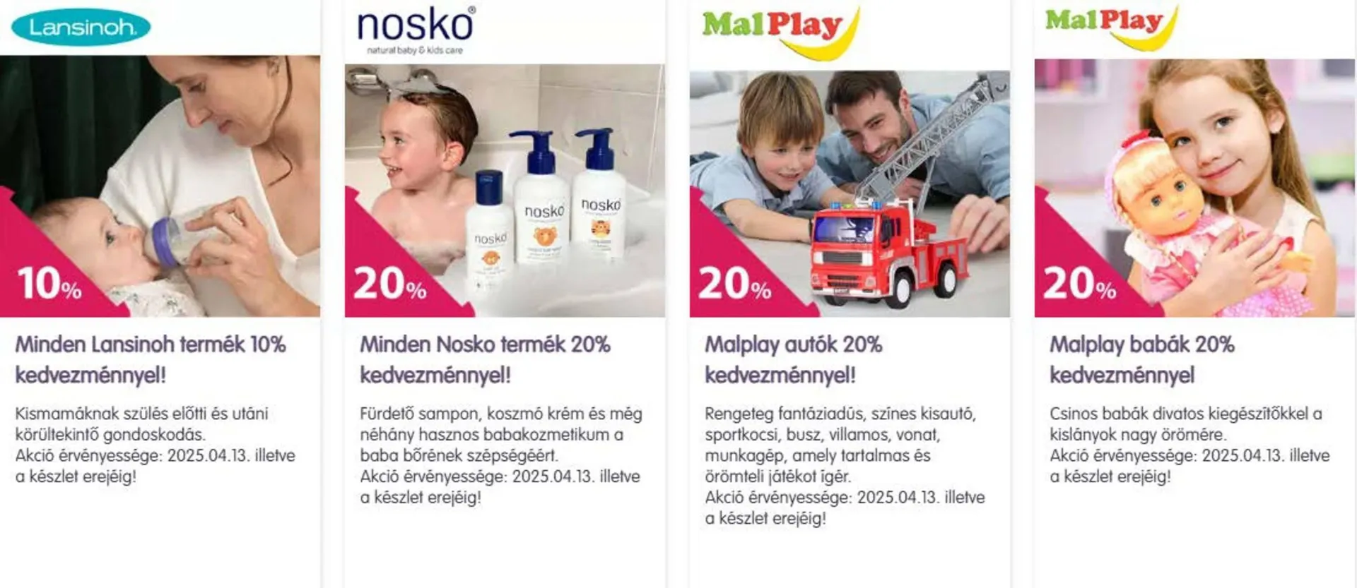 Kangaboo akciós újság - 1