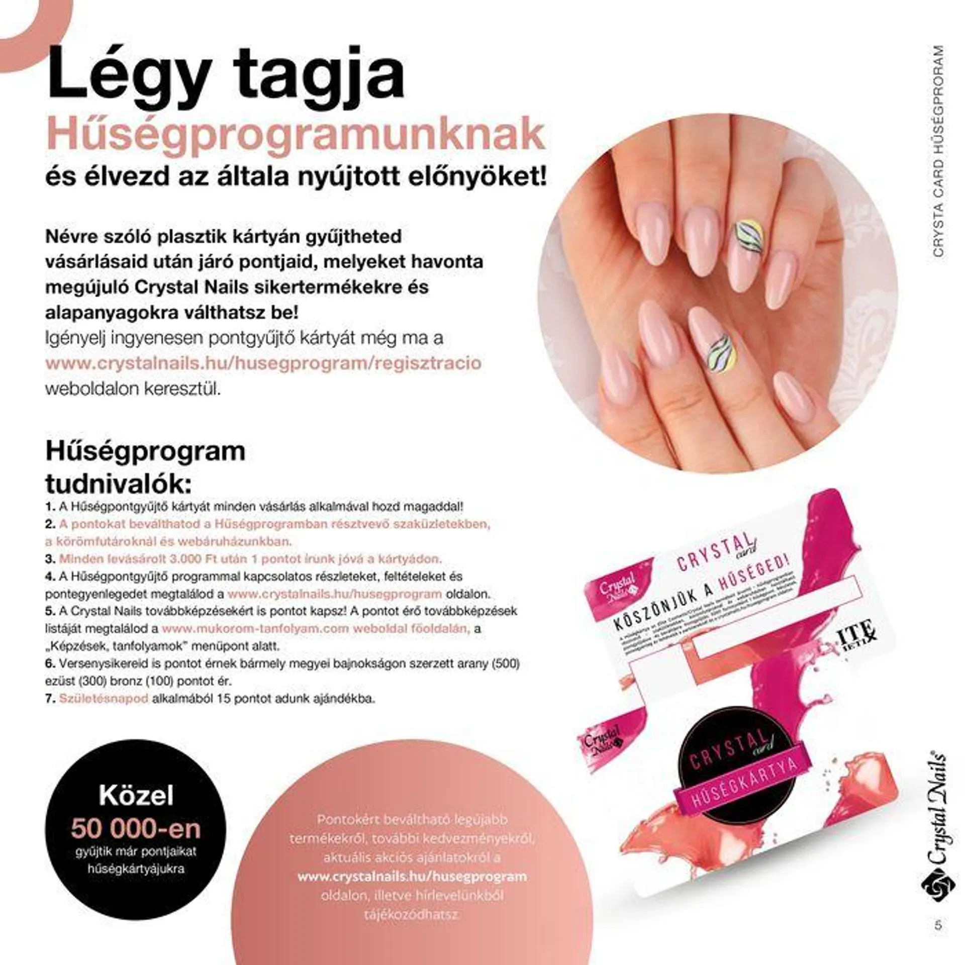 CRYSTAL NAILS 2023/24 NAGYKATALÓGUS - 5