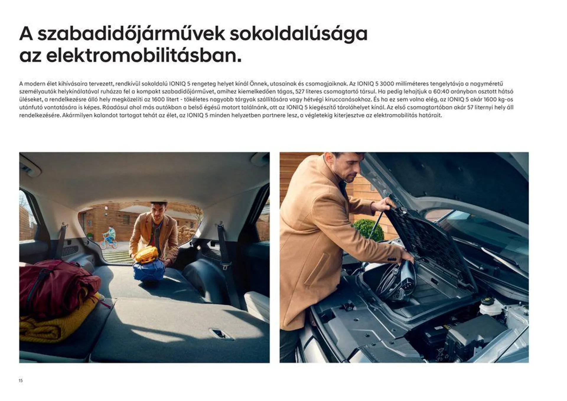 Katalógus Hyundai IONIQ 5-akciós- november 17.-tól november 17.-ig 2024. - Oldal 15