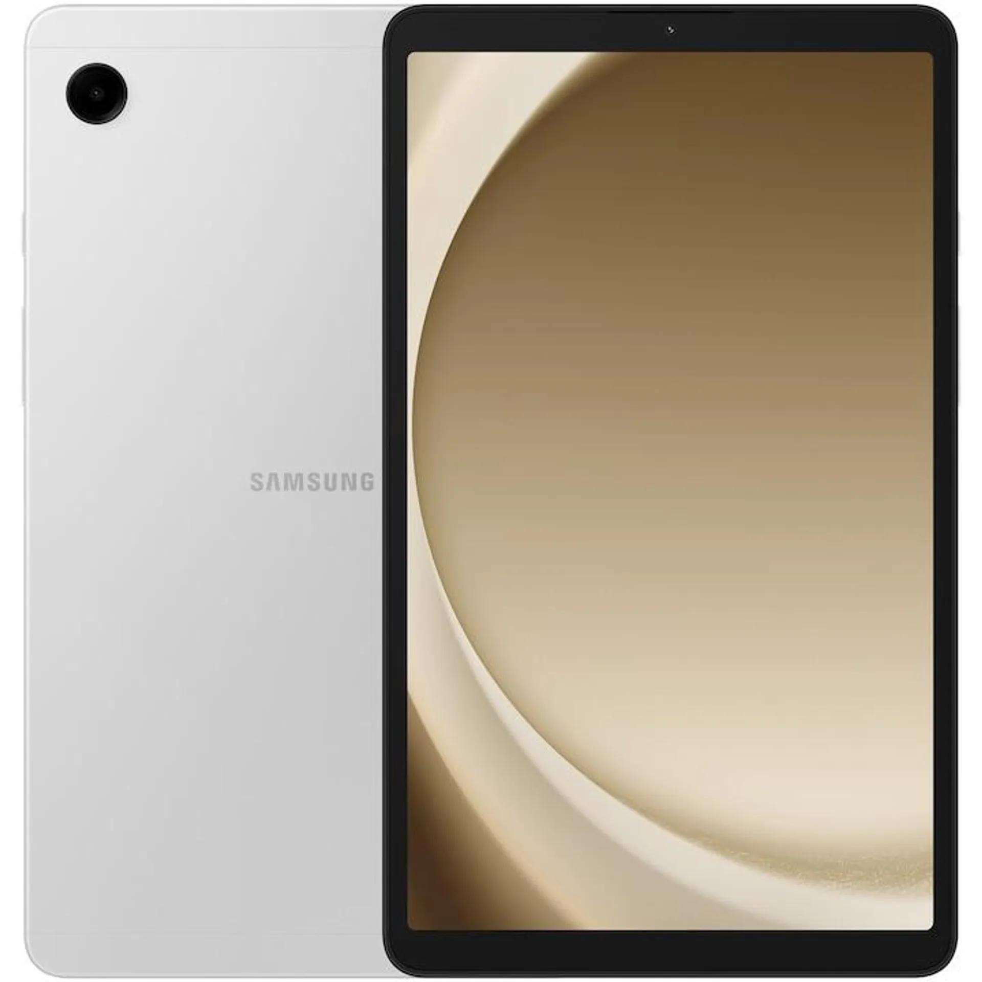 Samsung Galaxy Tab A9 tablet, nyolcmagos, 8,7" 4 GB RAM, 64 GB, 4G, ezüst