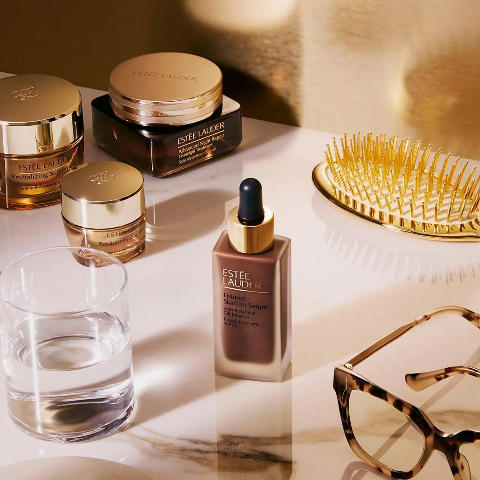 Estee Lauder akciós újság - 1