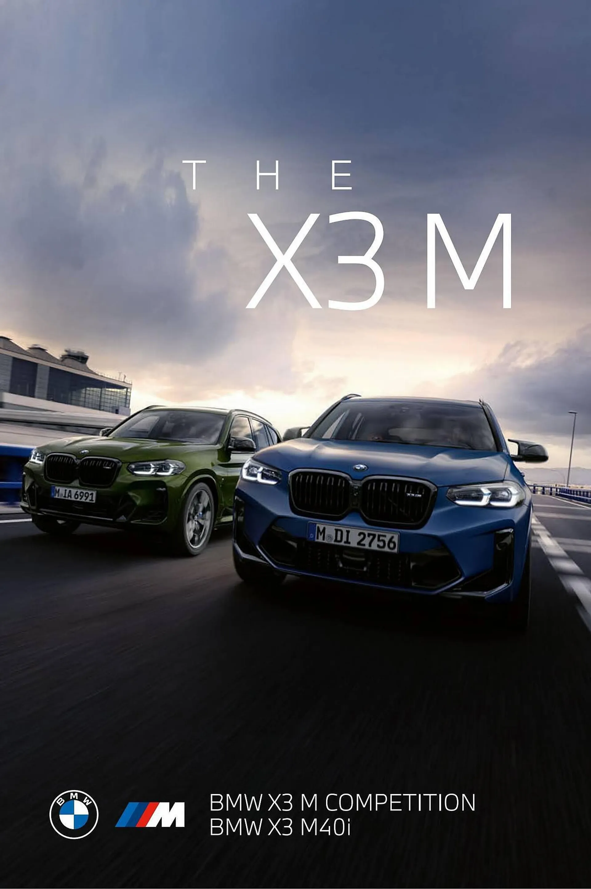 BMW THE X3 M akciós újság - november 14. november 14. 2024.