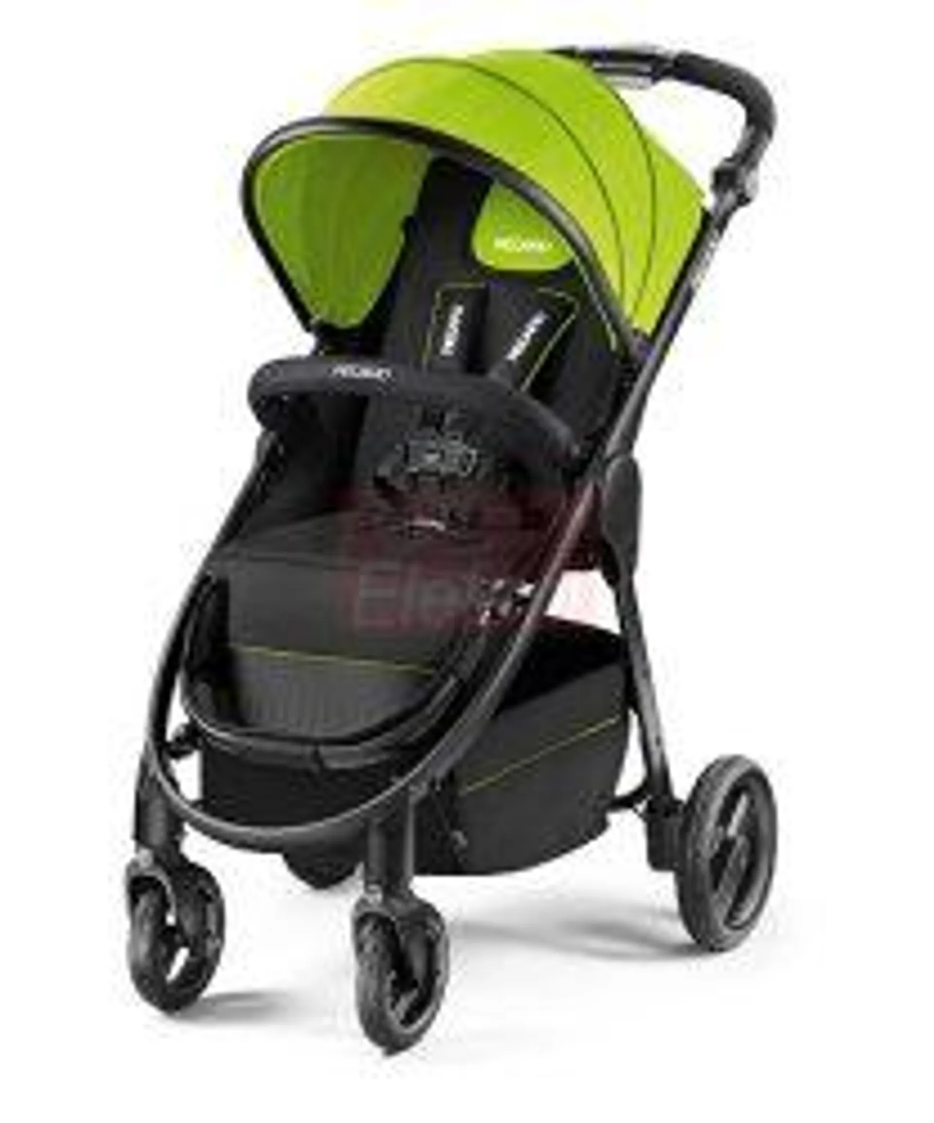 RECARO Citylife babakocsi #Lime