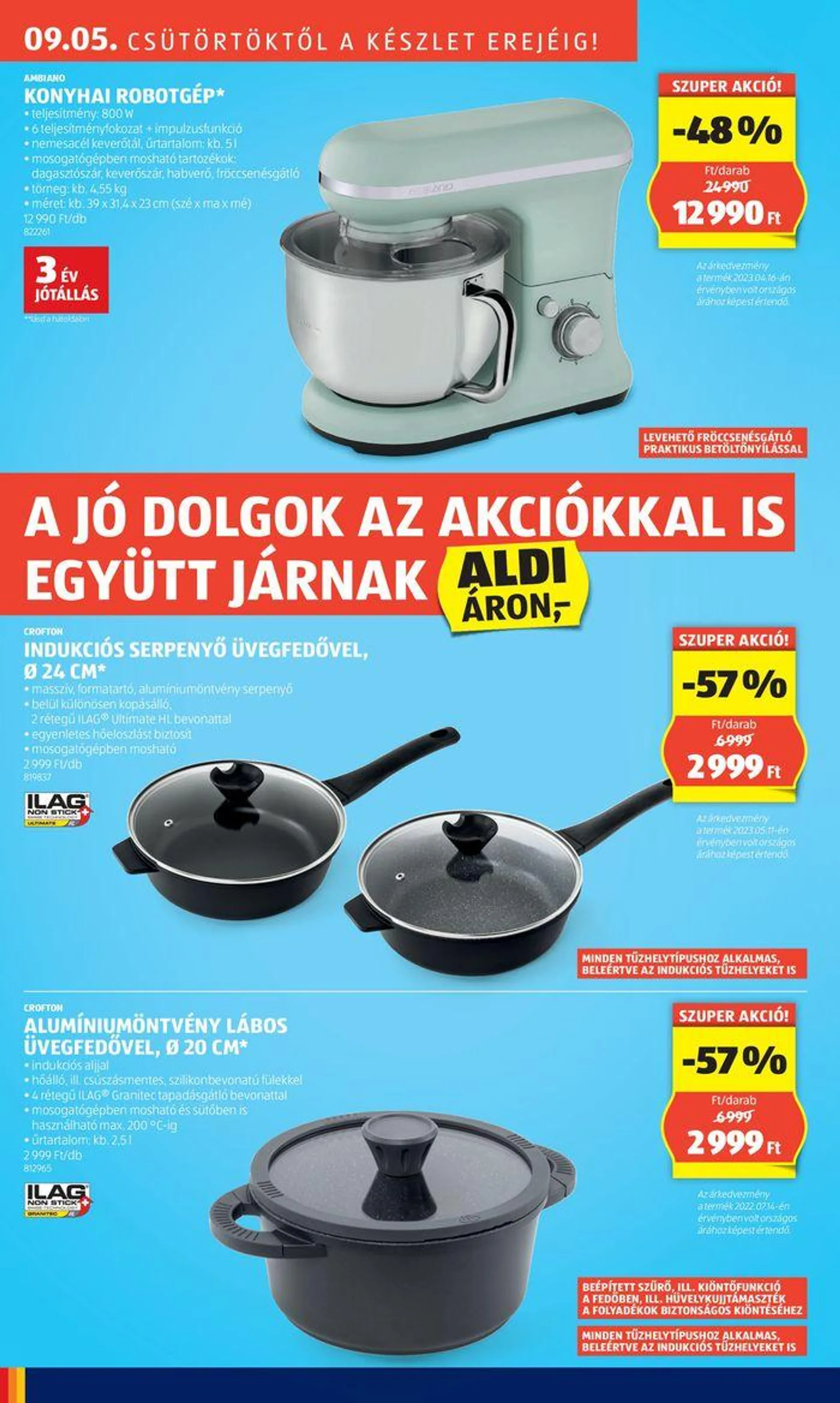 Aldi Üzletnyitás: Budapest, - 4