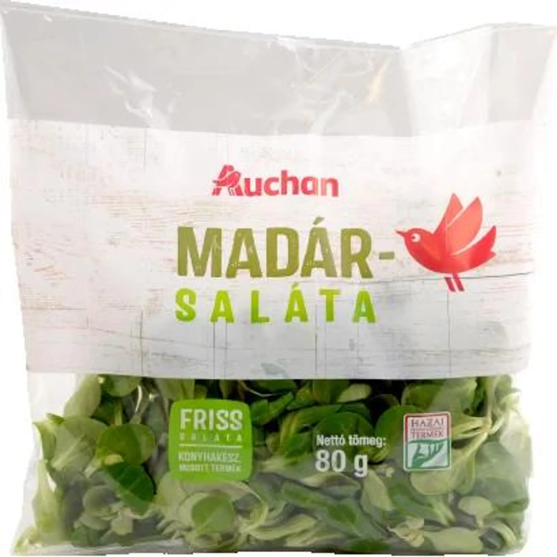 Auchan Nívó Bird Salad 80 g