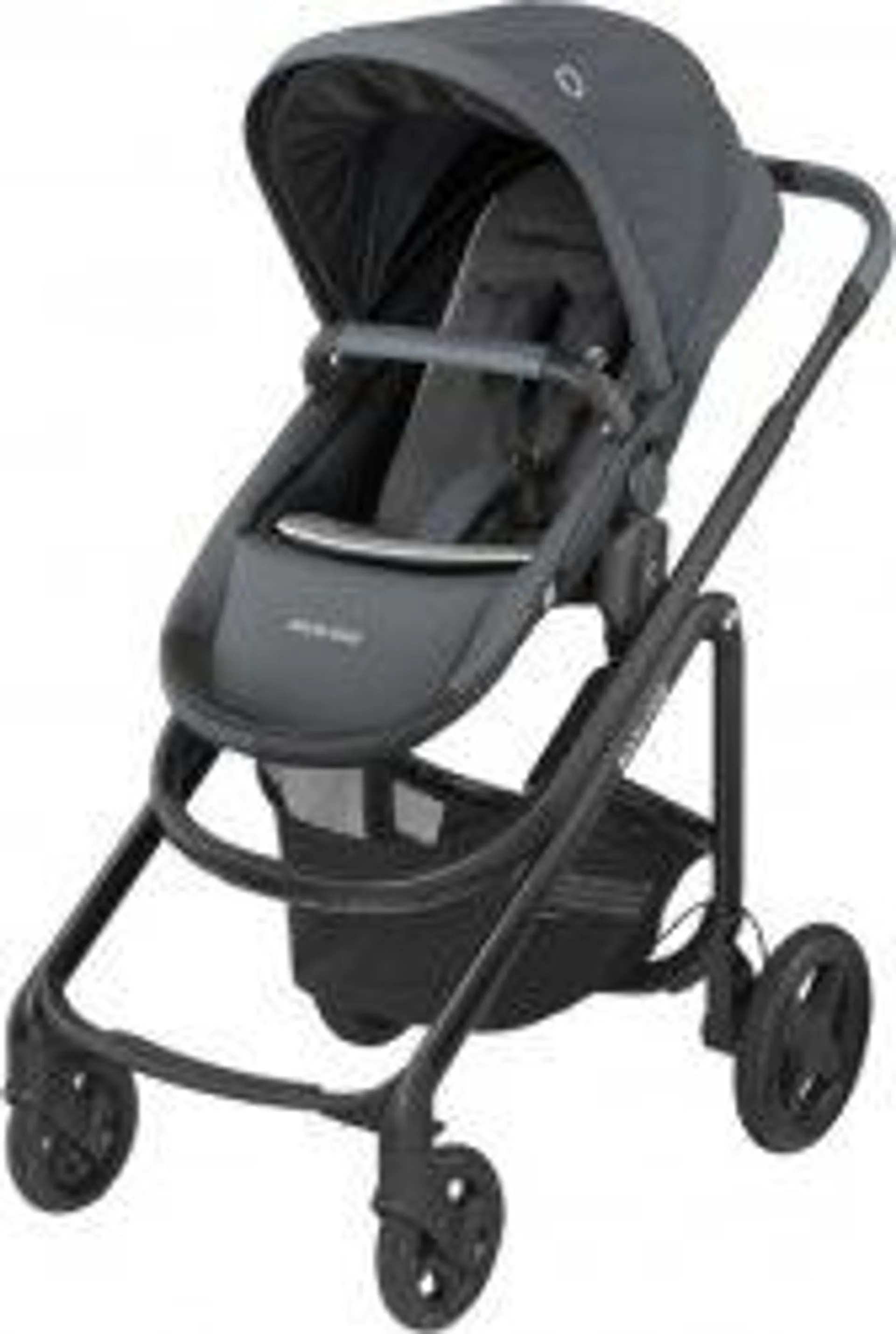 Maxi-Cosi Lila CP babakocsi #Essential Graphite